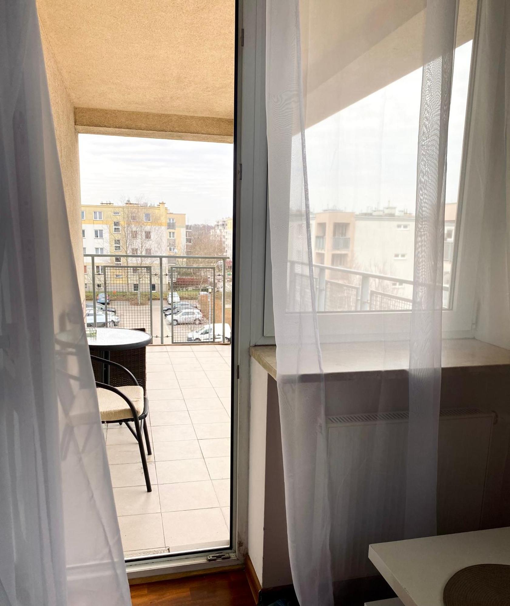 Apartament Three-room On Skarbka Z Gor