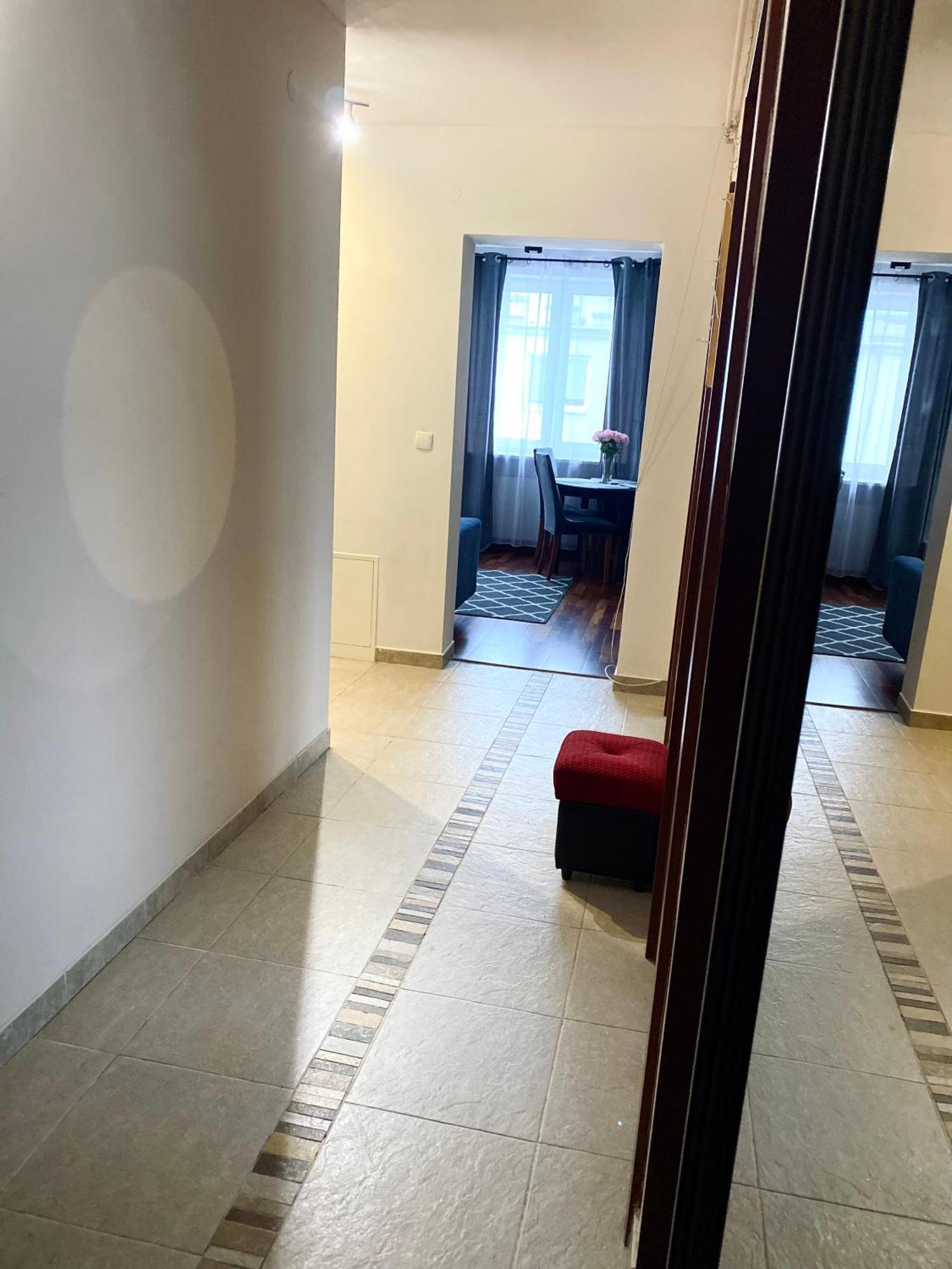 Apartament Three-room On Skarbka Z Gor Warszawa