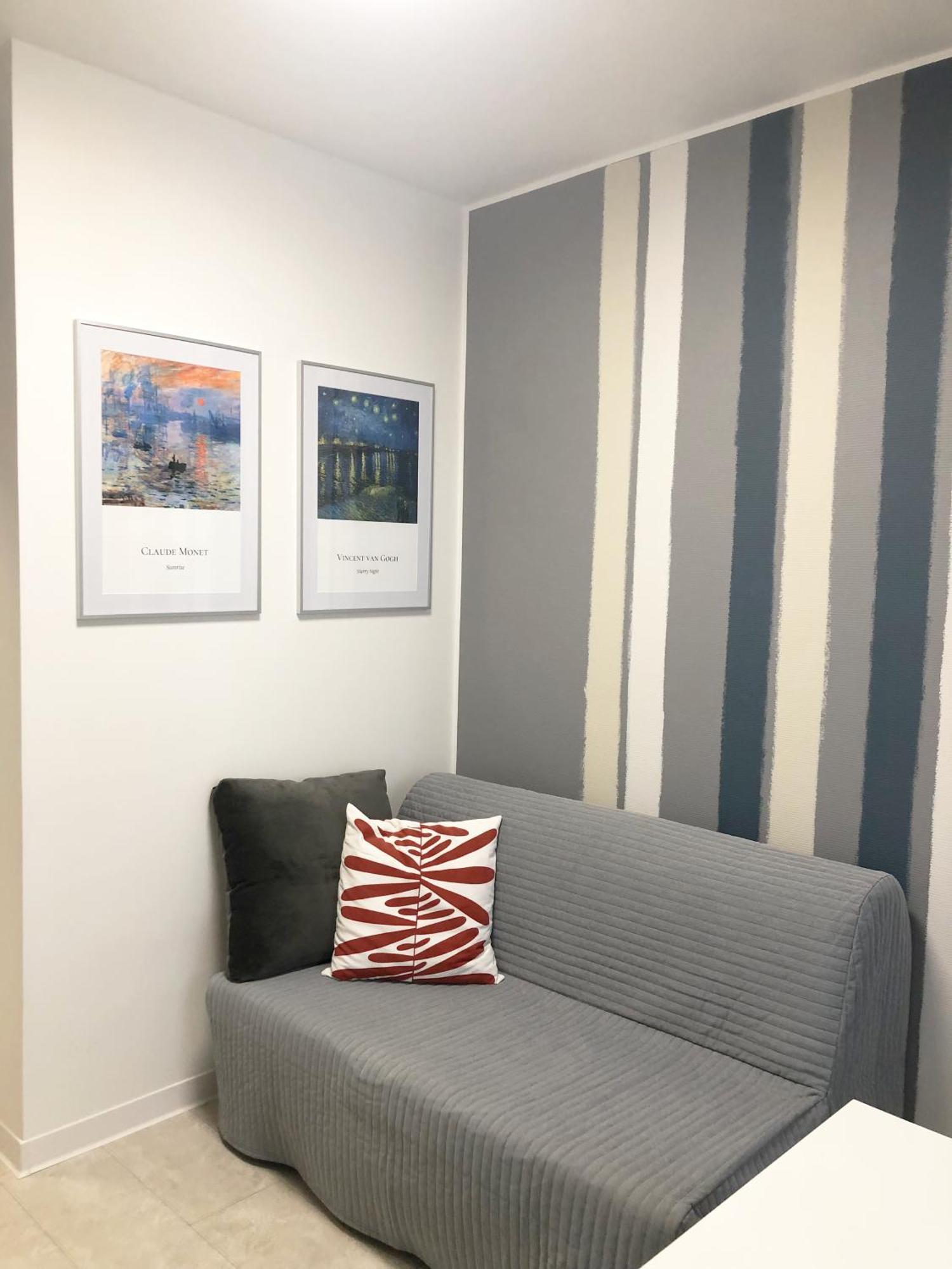 Apartment Wola Lagom