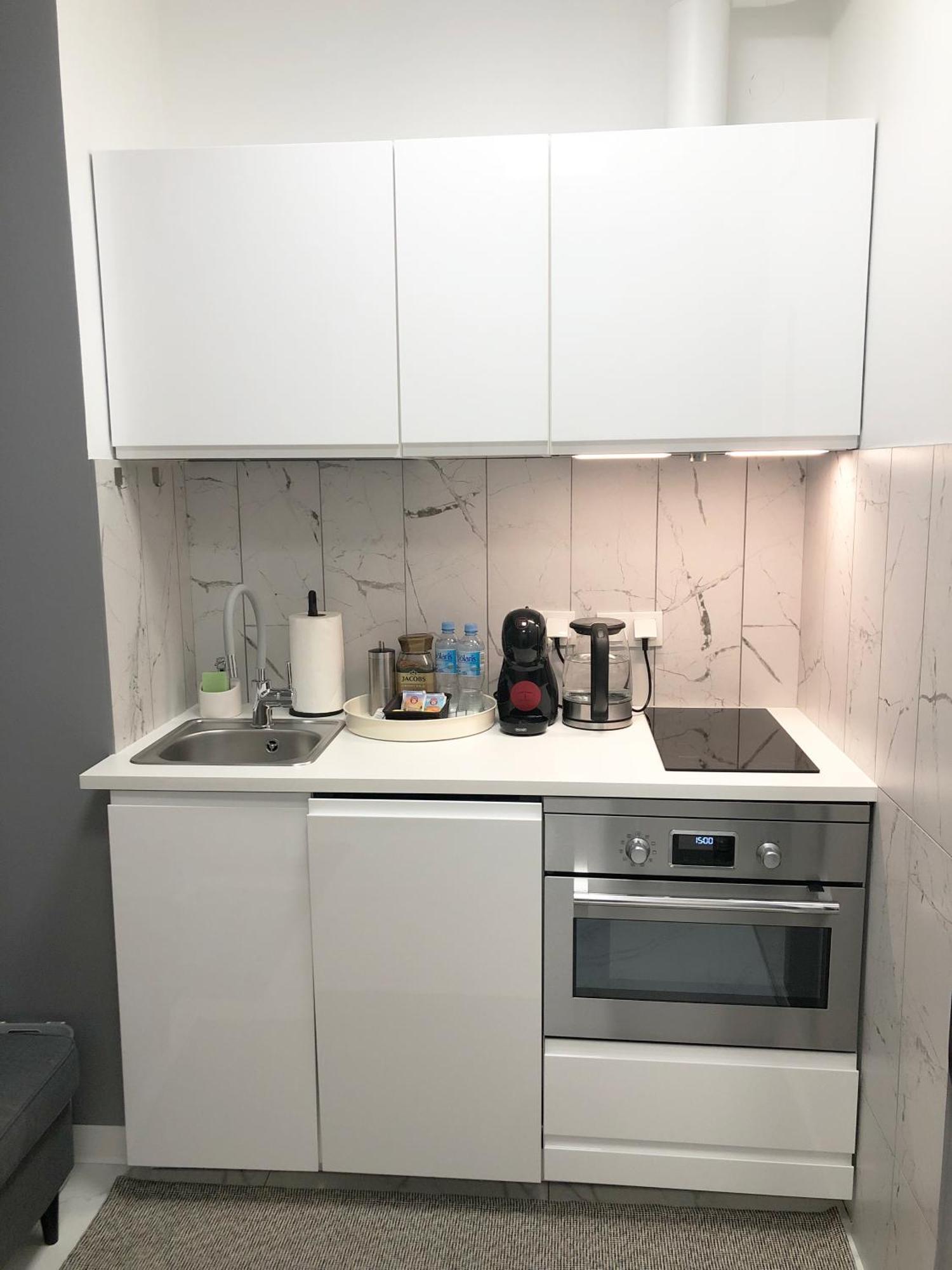Wola Lagom Apartment *