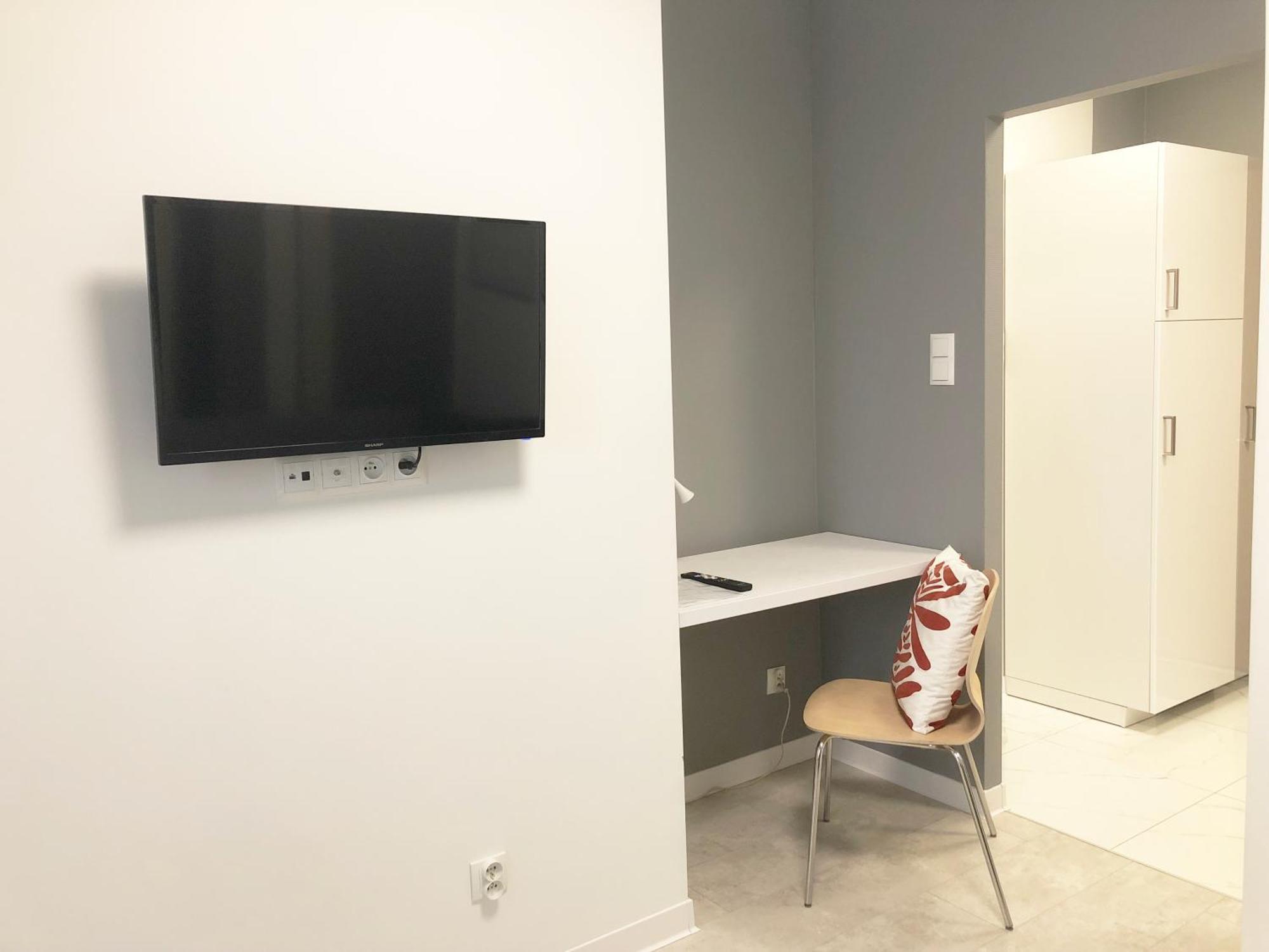 Apartment Wola Lagom