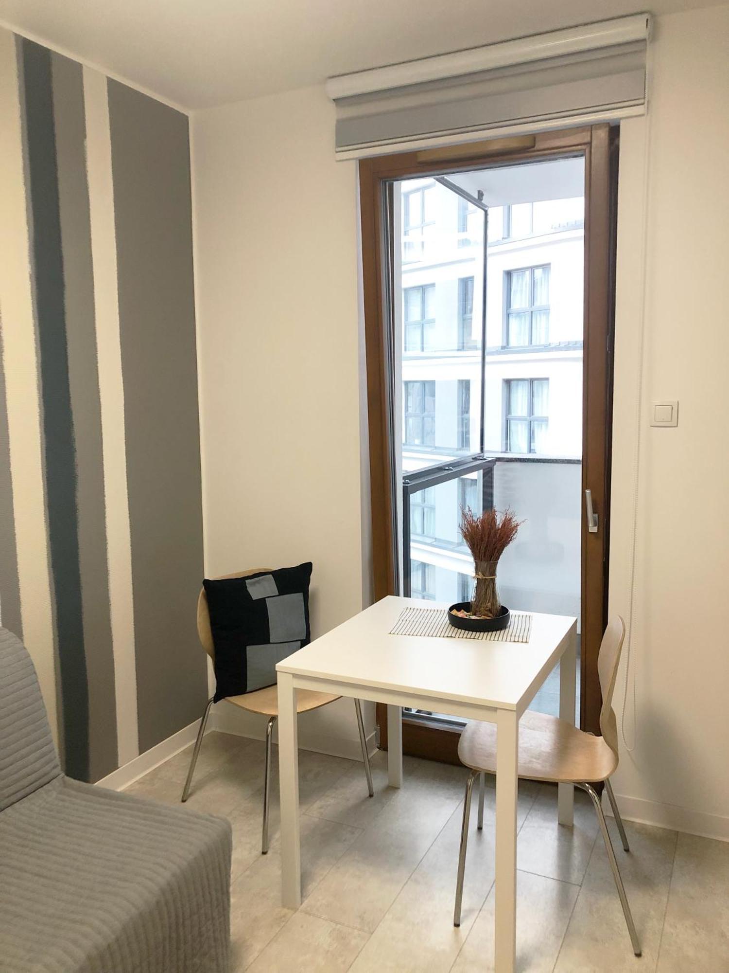 Apartment Wola Lagom Warschau