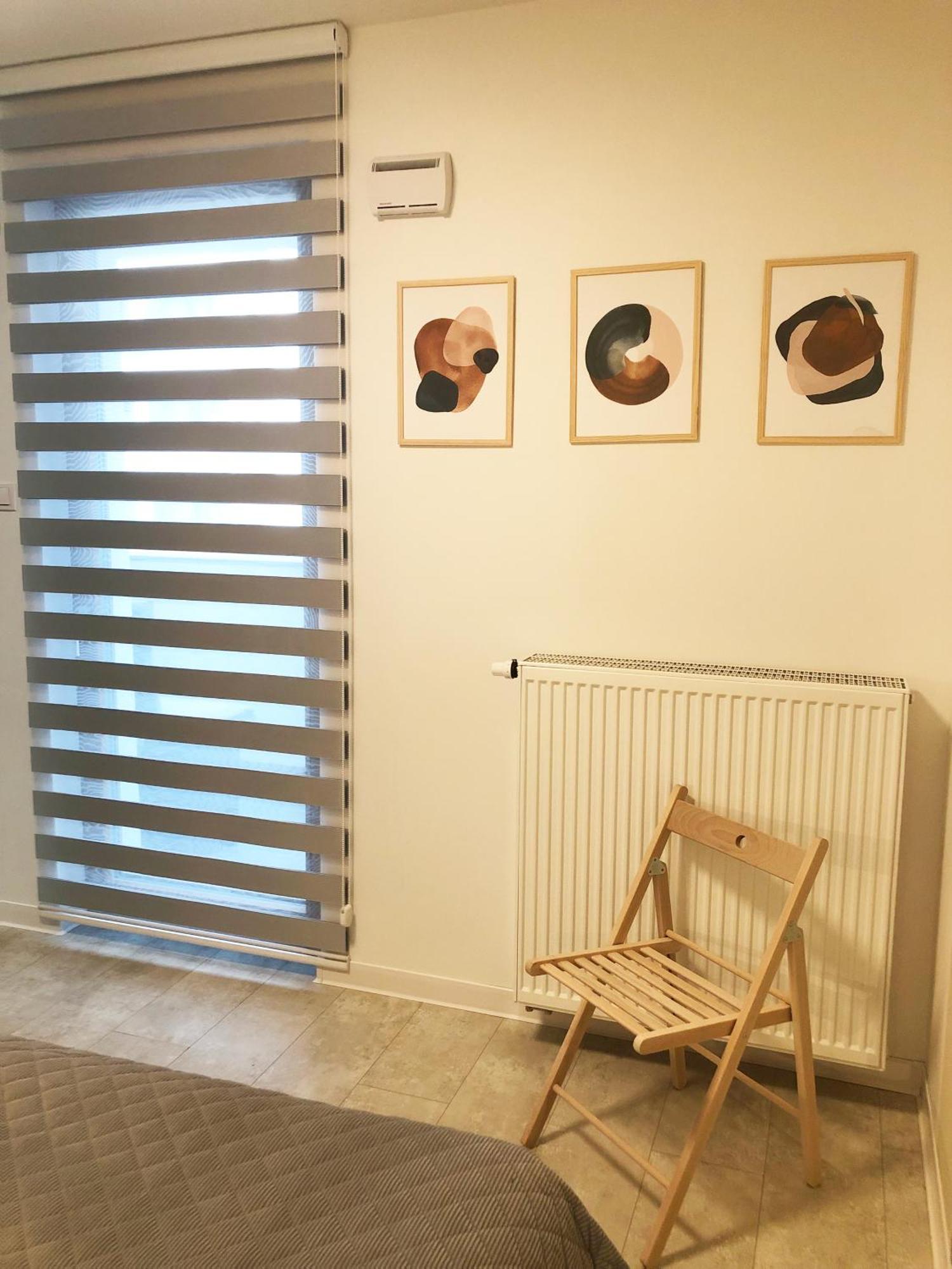 Apartment Wola Lagom