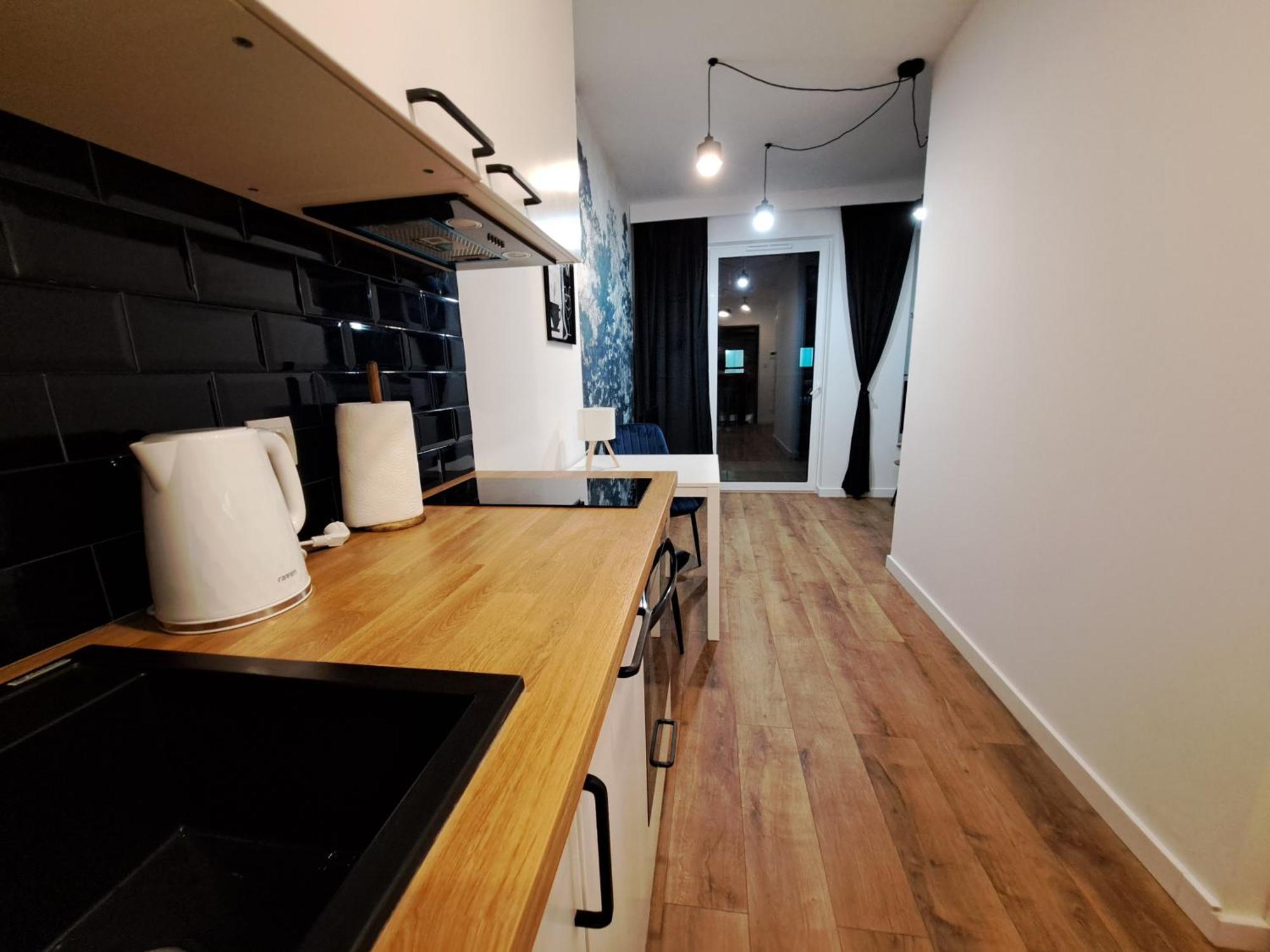 Chillout Gis17 - Free Parking Apartment *
