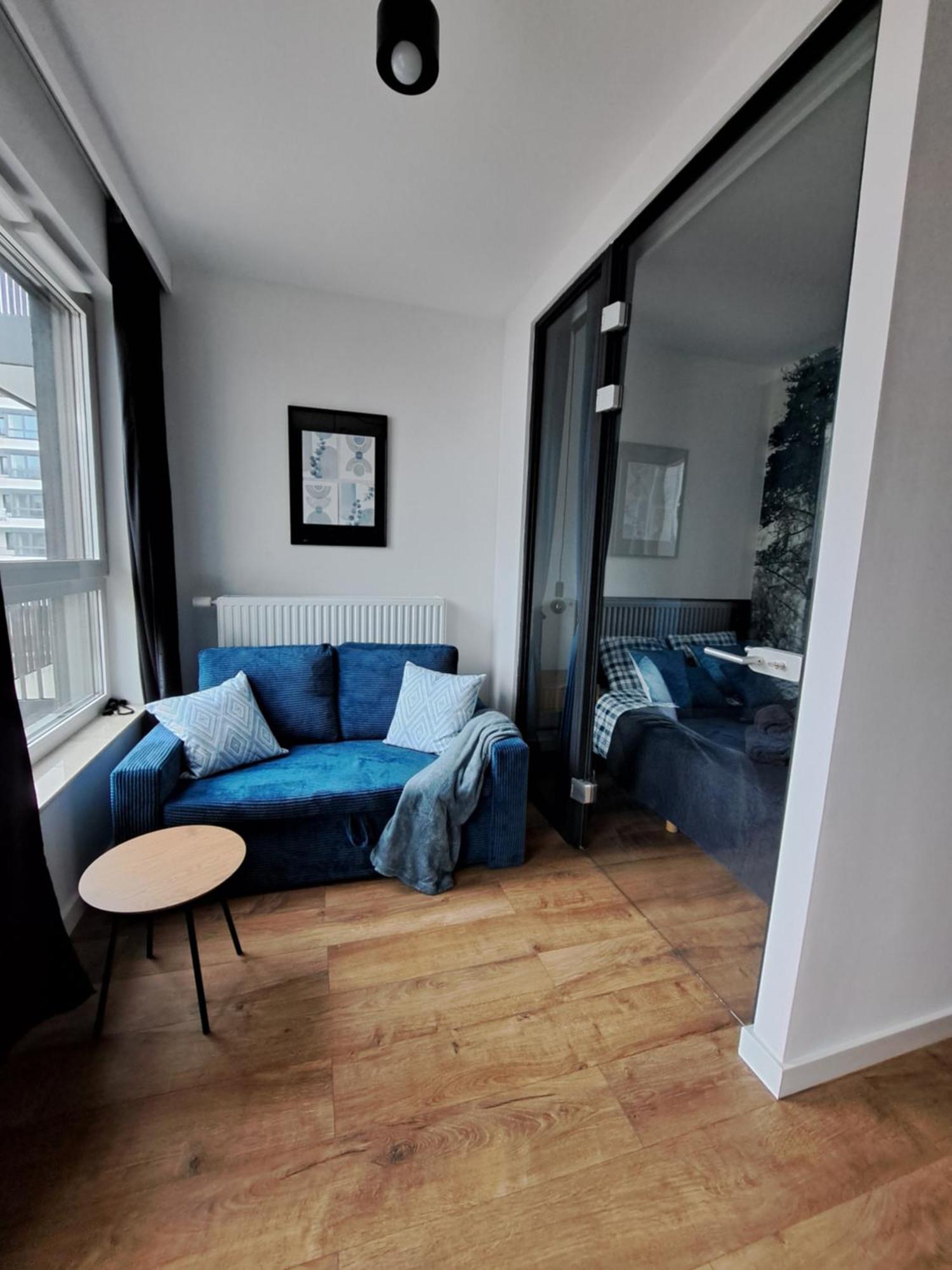 Apartment Chillout Gis17 - Free Parking Warsaw