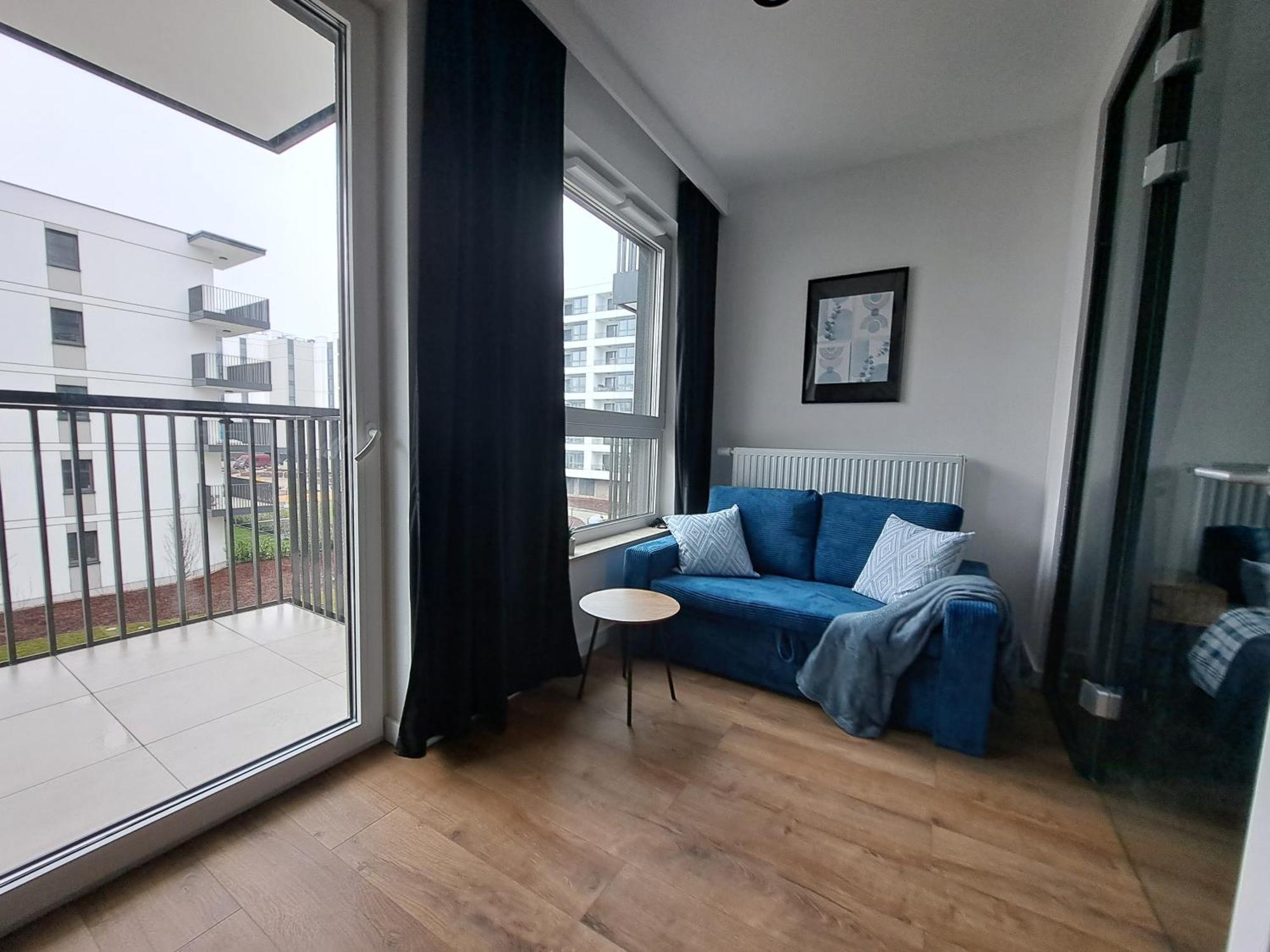 Apartment Chillout Gis17 - Free Parking Warsaw