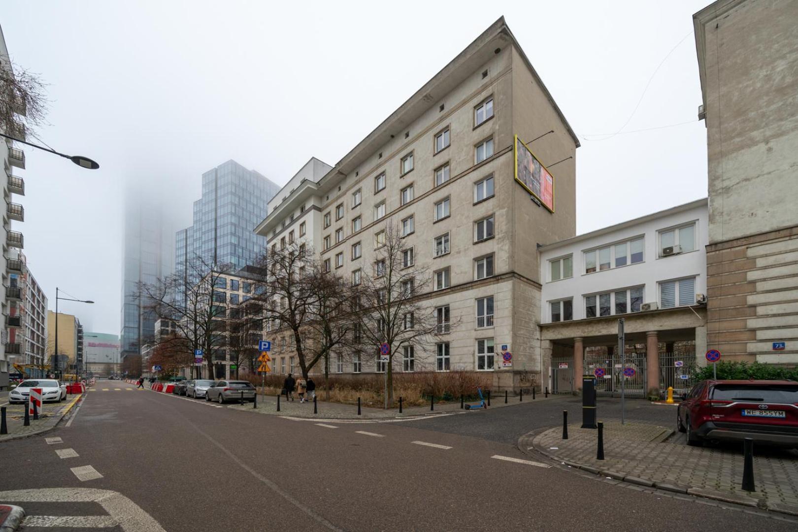 Downtown - 50m2, Location - By Rentujemy * Warszawa