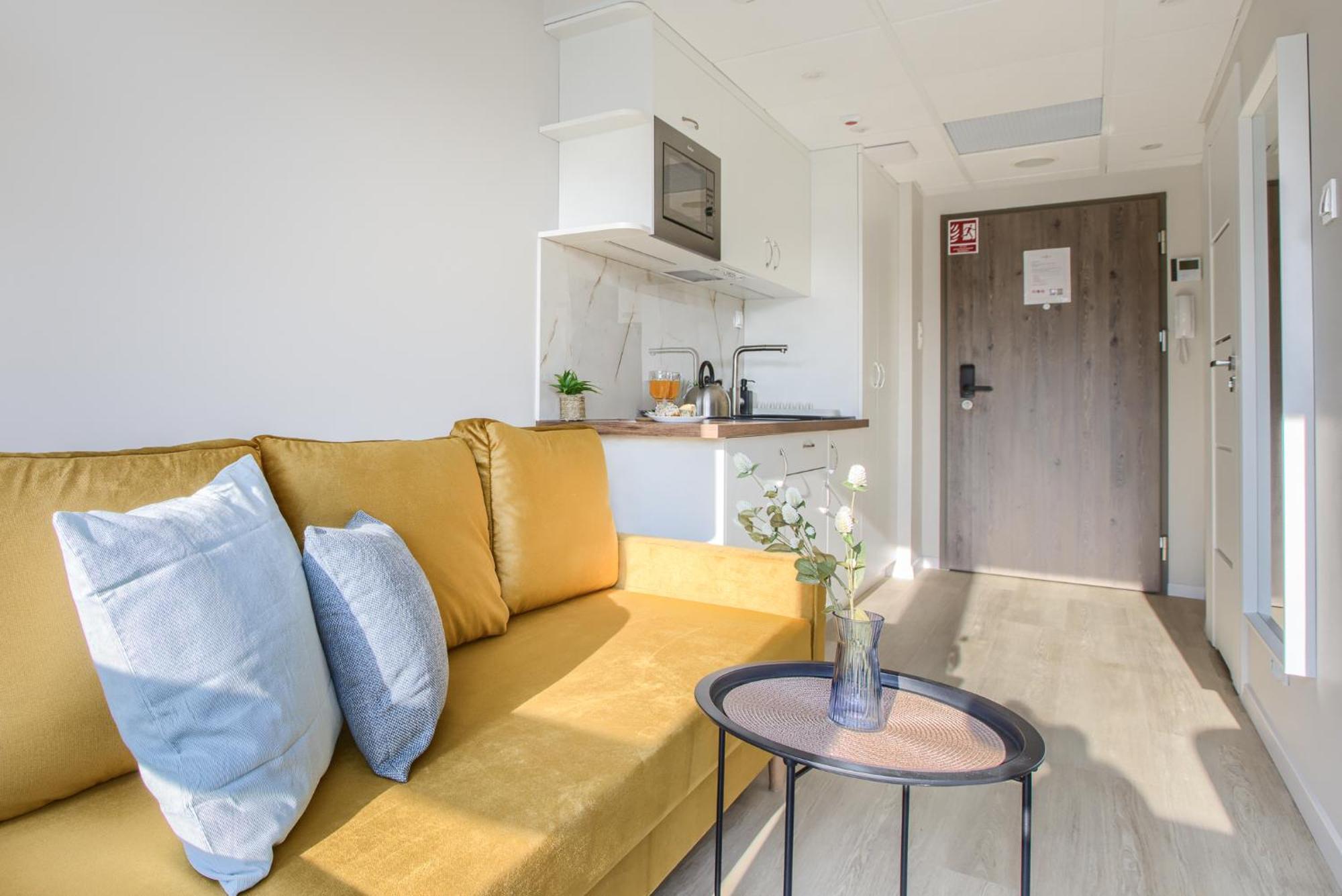 Superapart Modern Ursynow Pileckiego