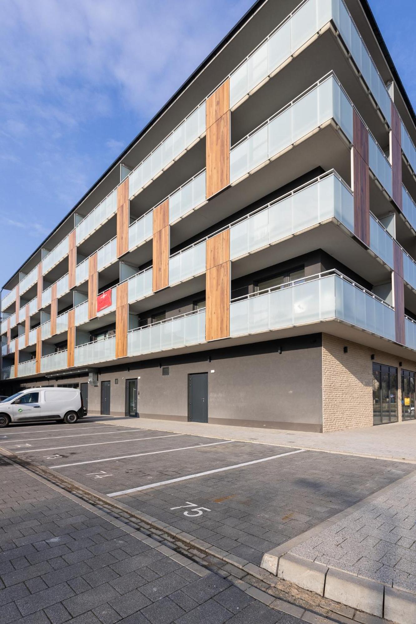 Superapart Modern Ursynow Pileckiego *
