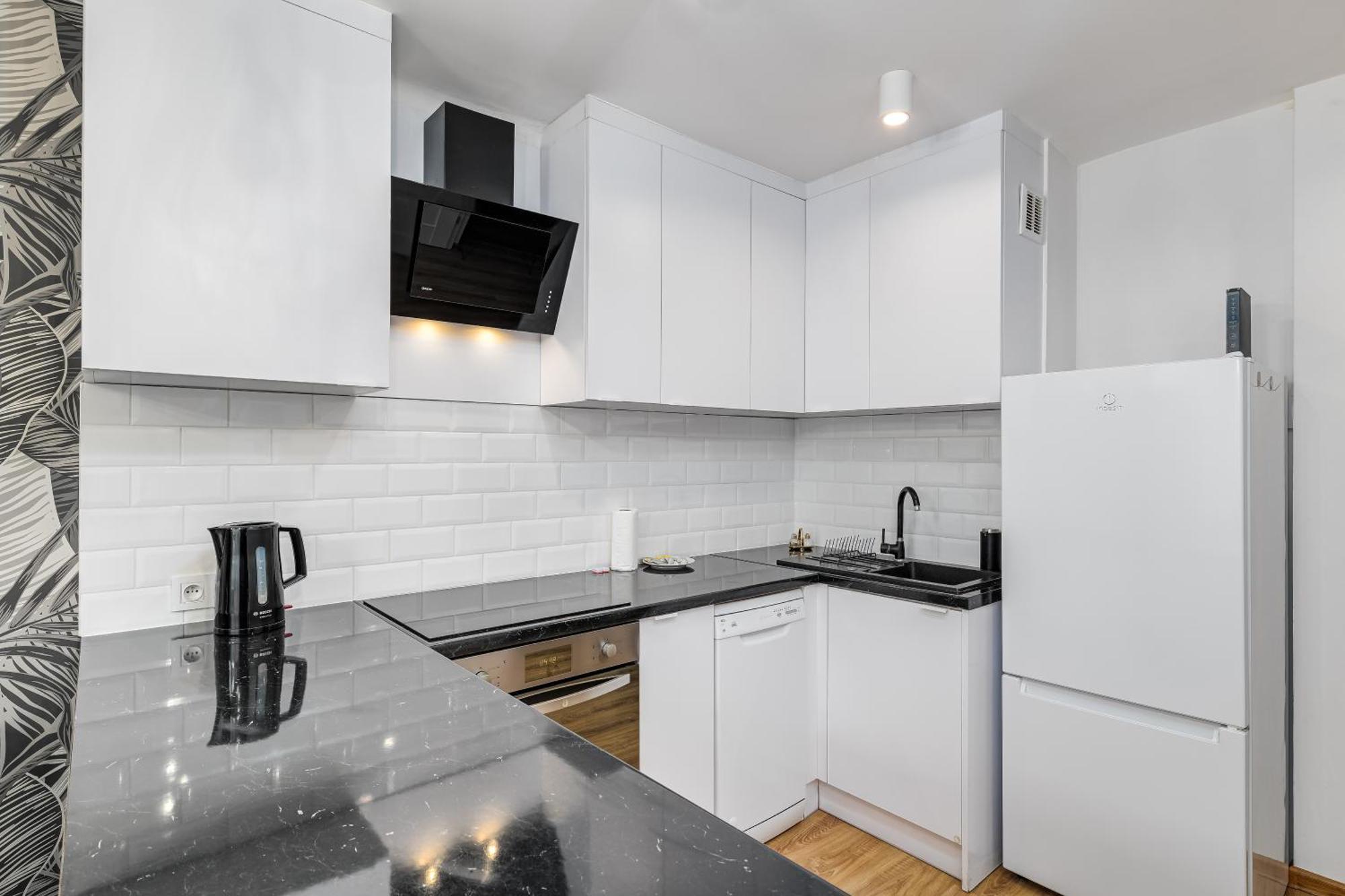 Apartment Grzybowska 6 By Nyx