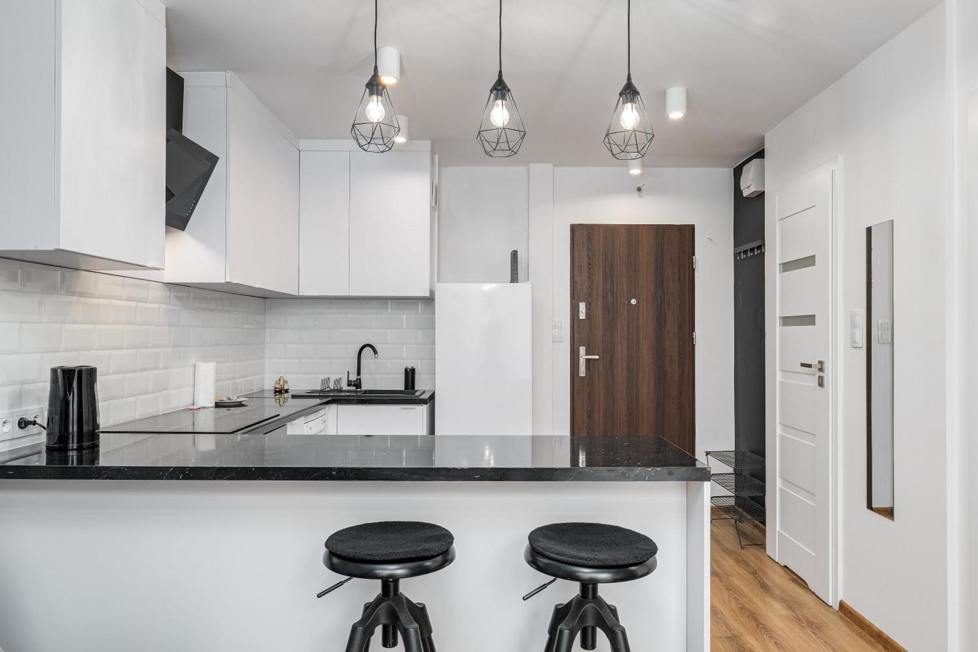 Grzybowska 6 By Nyx Apartment Warsaw