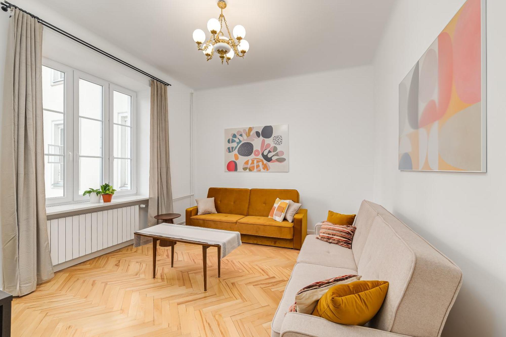 Bednarska 26 By Nyx Apartamento Varsóvia