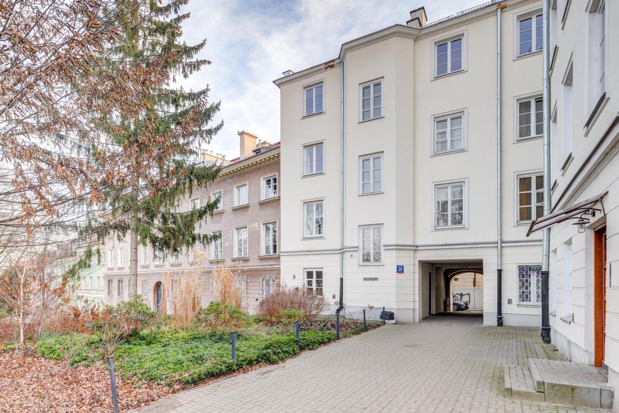 Apartamento Bednarska 26 By Nyx Varsóvia