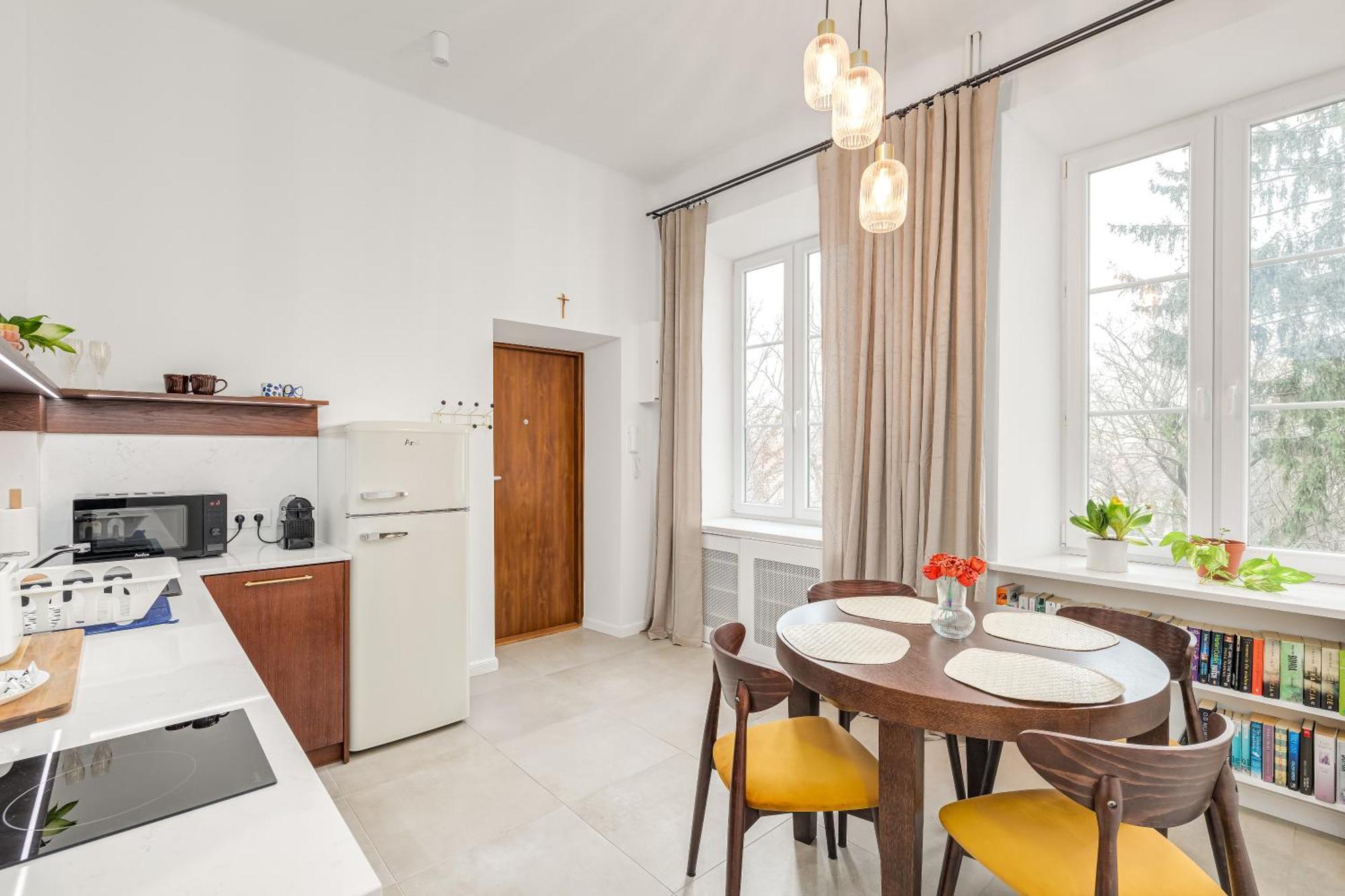 Apartamento Bednarska 26 By Nyx *