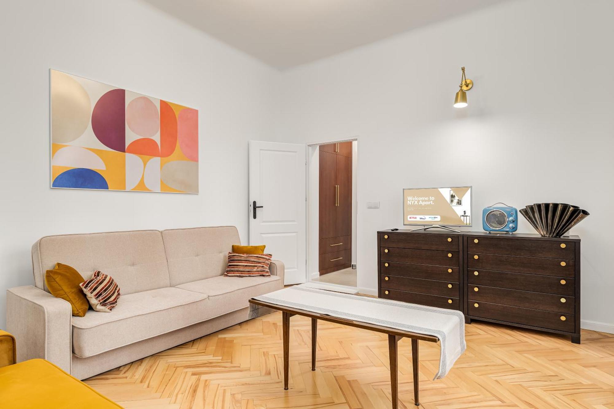 Apartamento Bednarska 26 By Nyx Varsóvia
