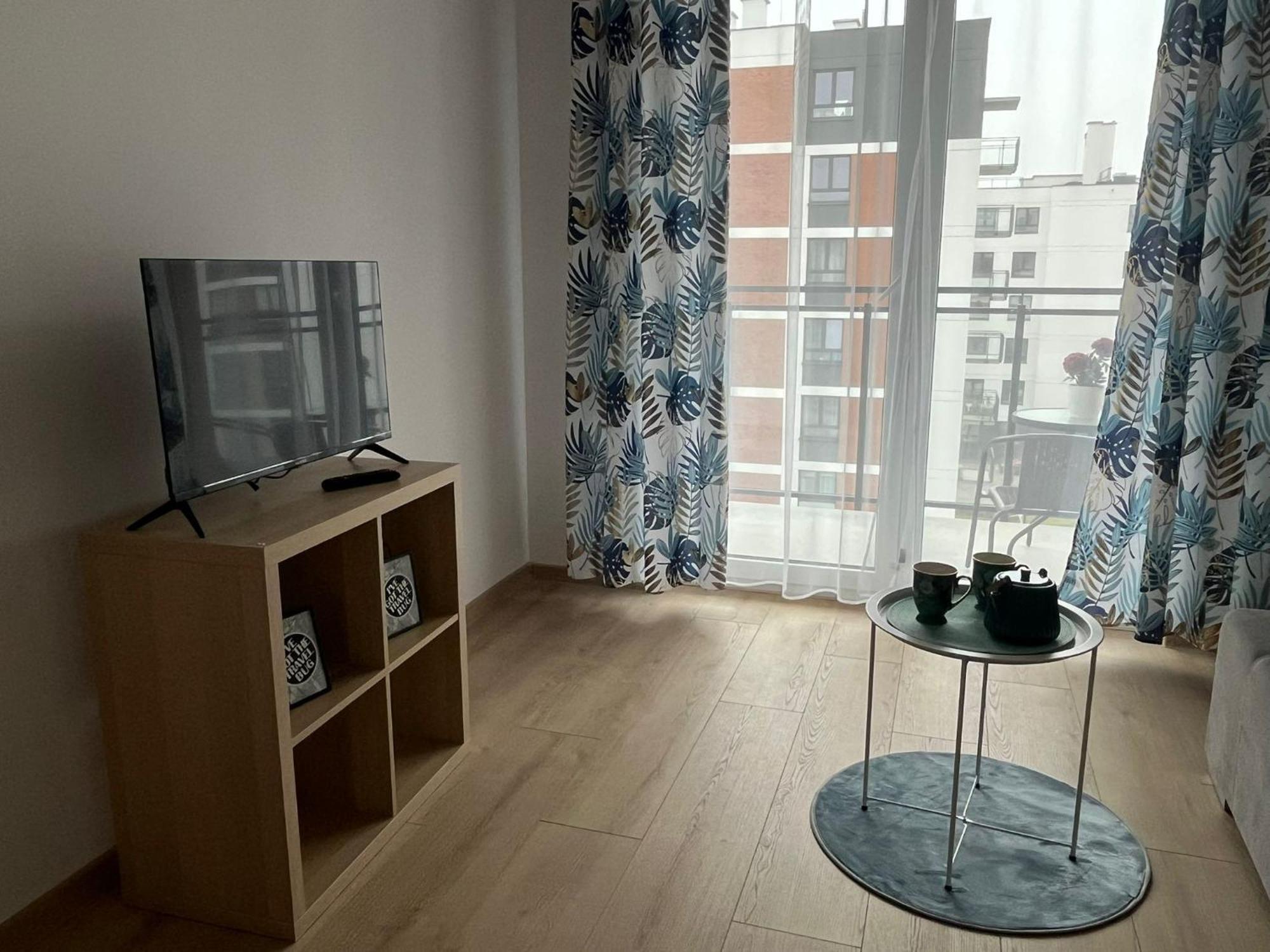 Apartment Jutrzenki