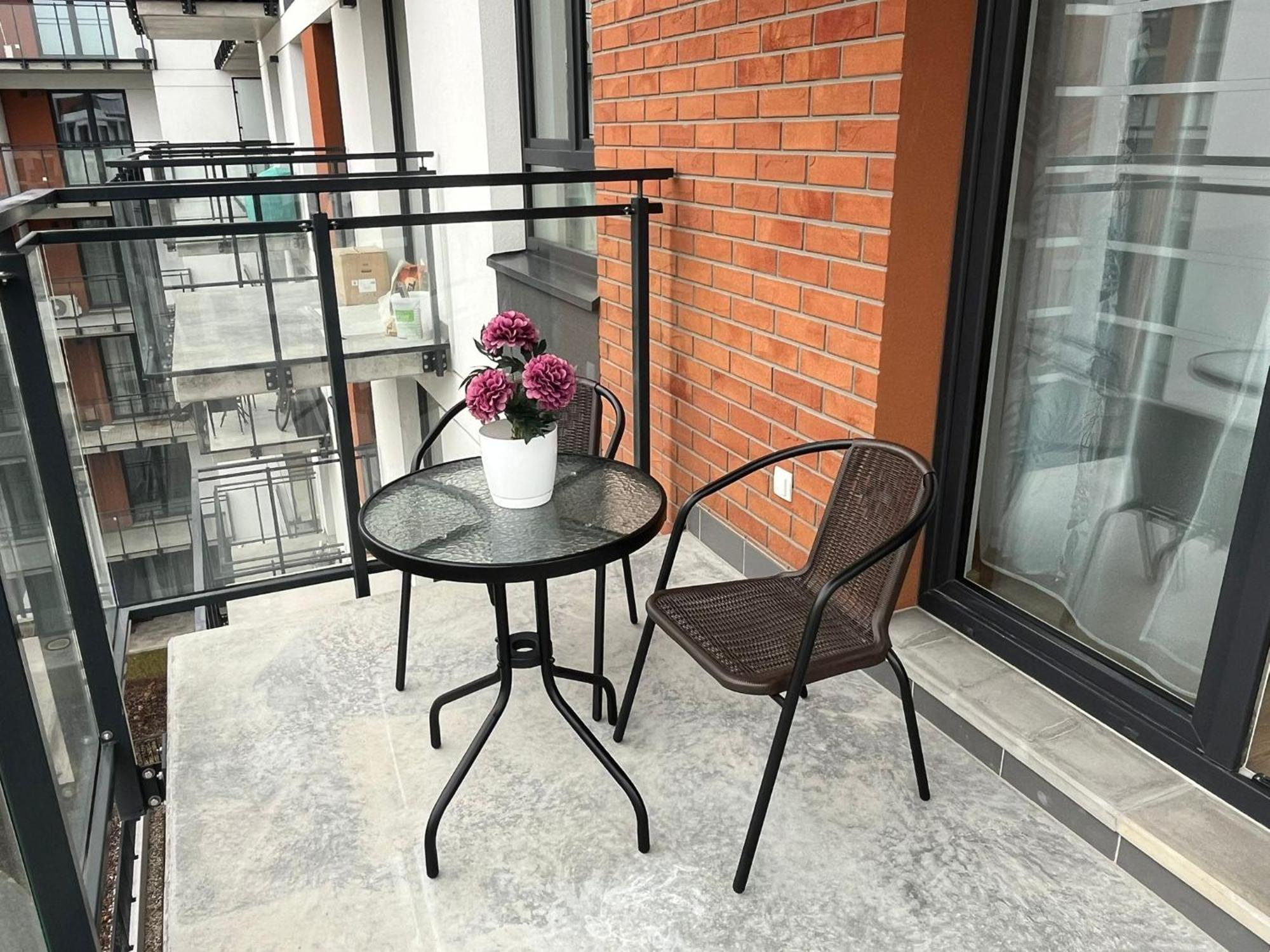 Jutrzenki Apartment *