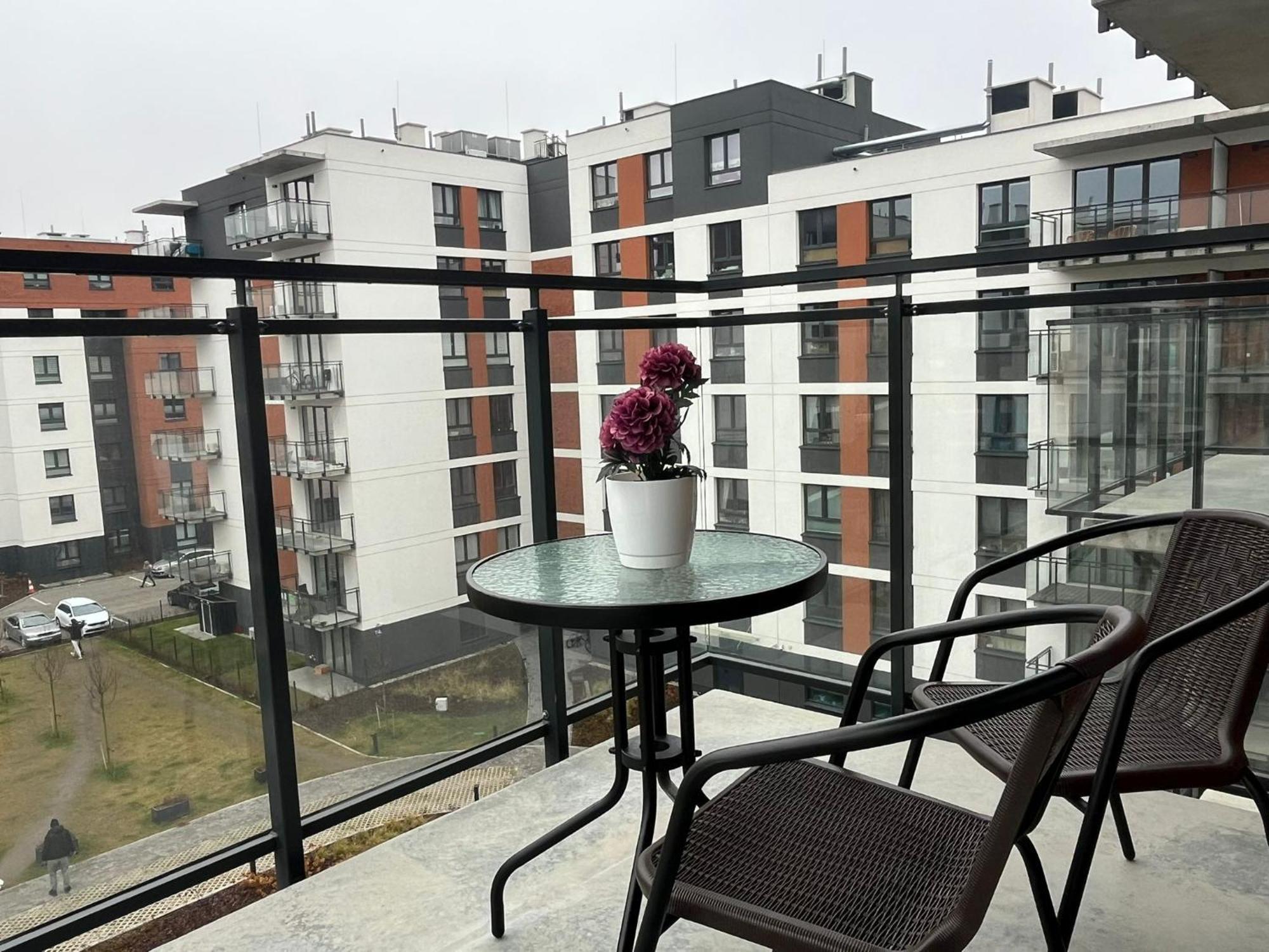 Apartment Jutrzenki
