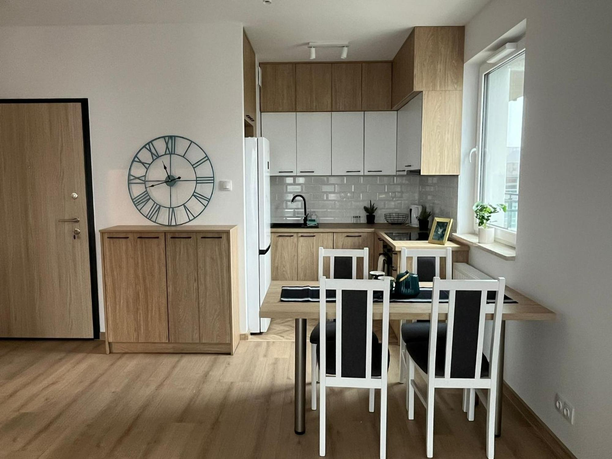 Apartment Jutrzenki *