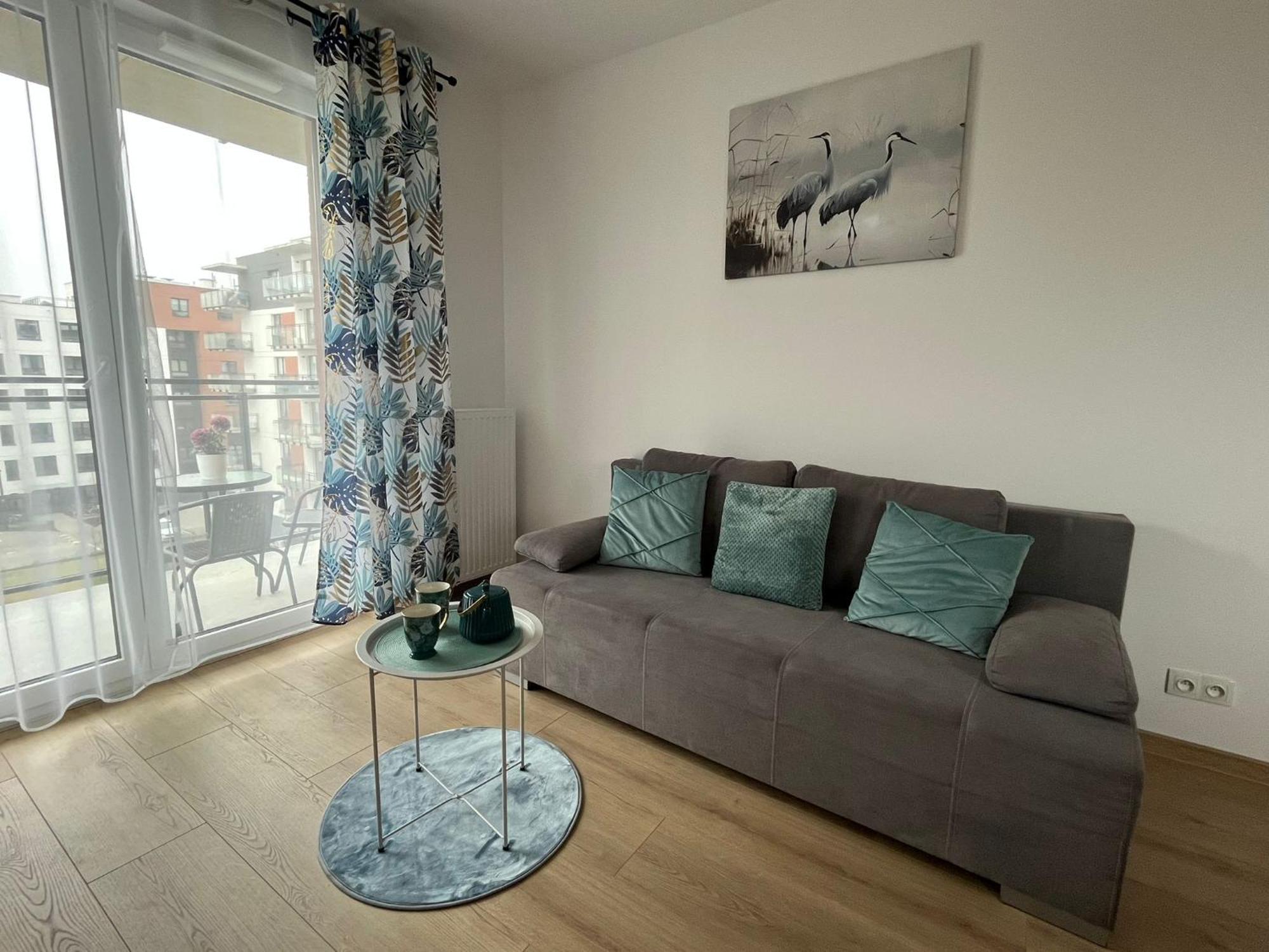 Jutrzenki Apartment Warsaw