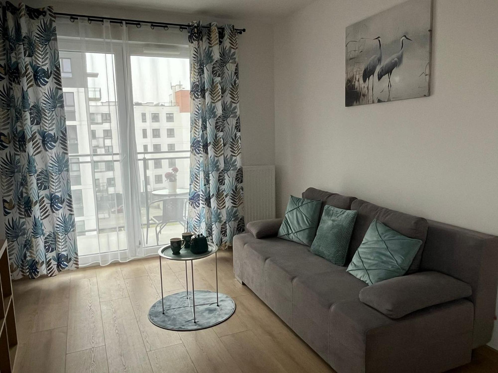 Apartment Jutrzenki Warsaw