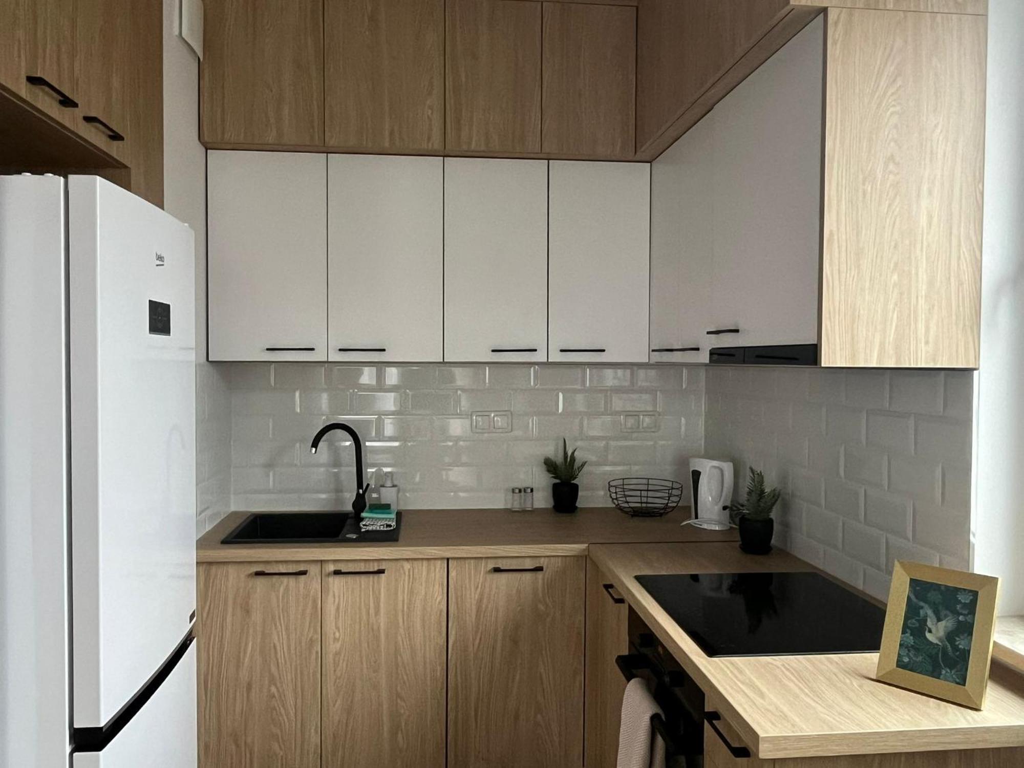 Apartment Jutrzenki Warsaw