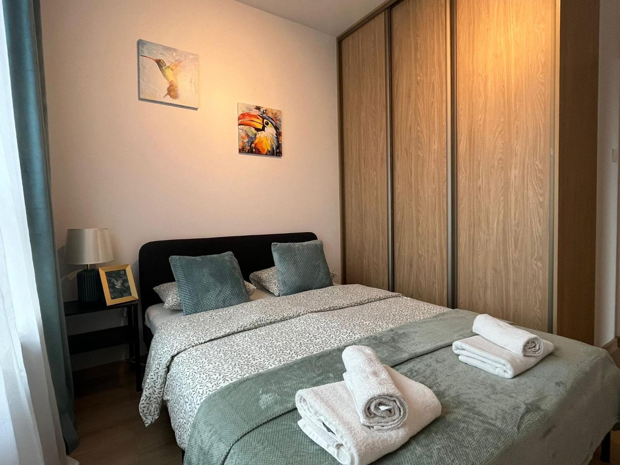 Jutrzenki Apartment *