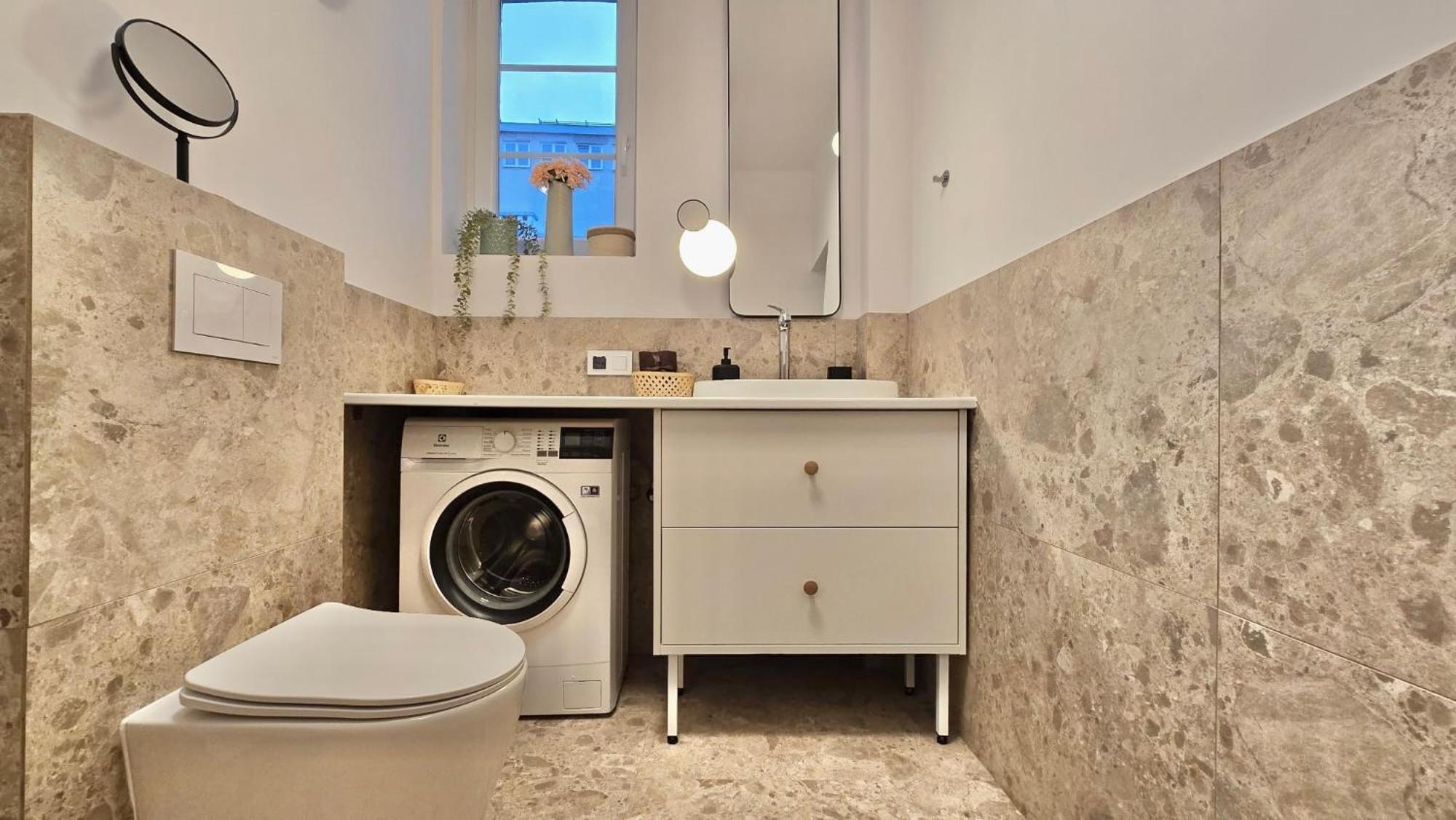Apartment Widok 53m2, Centrum Warszawy, Darmowy Parking Warsaw