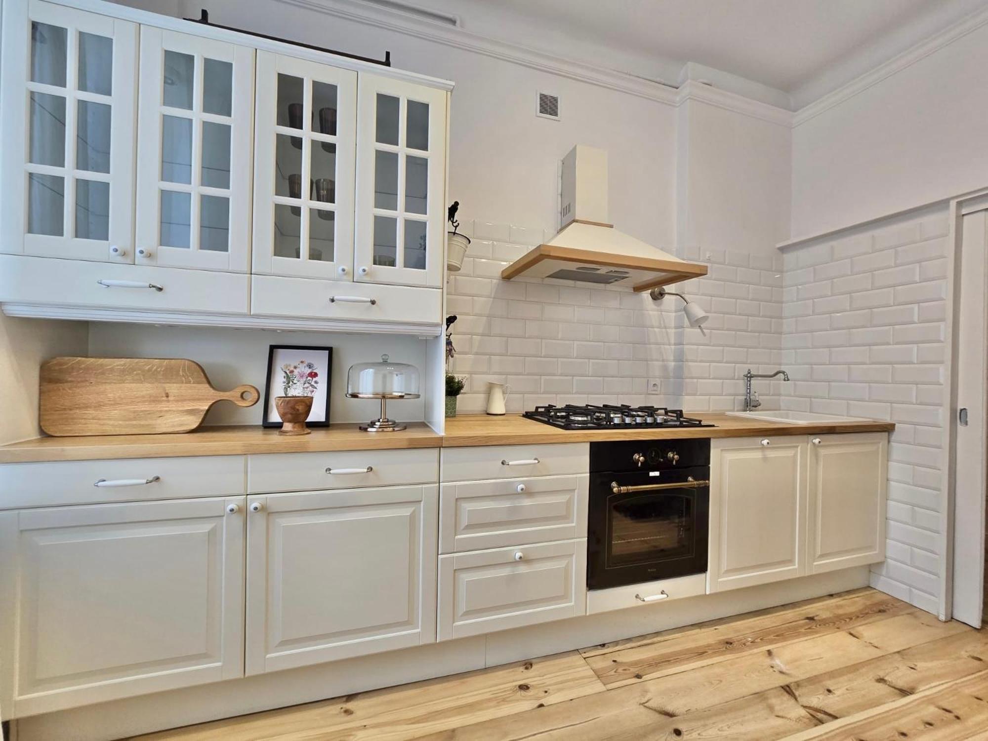 Apartment Widok 53m2, Centrum Warszawy, Darmowy Parking