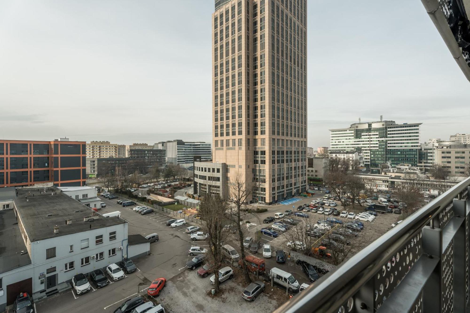 Premium Apartment Warsaw