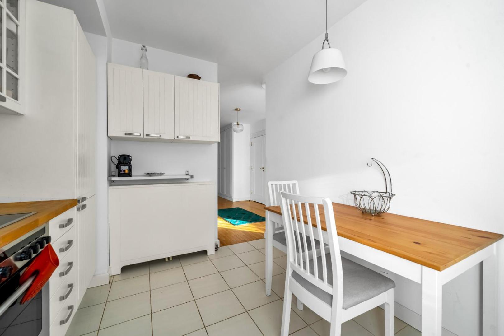 Apartment Szczesliwice - Office, Balcony And Parking - By Rentujemy *