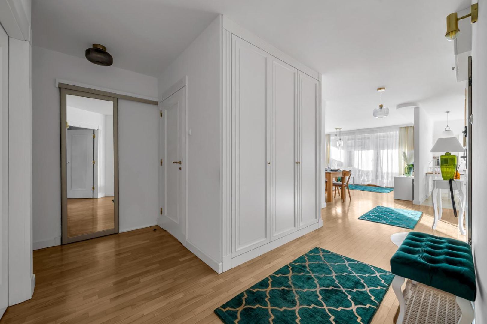 Apartment Szczesliwice - Office, Balcony And Parking - By Rentujemy Warsaw