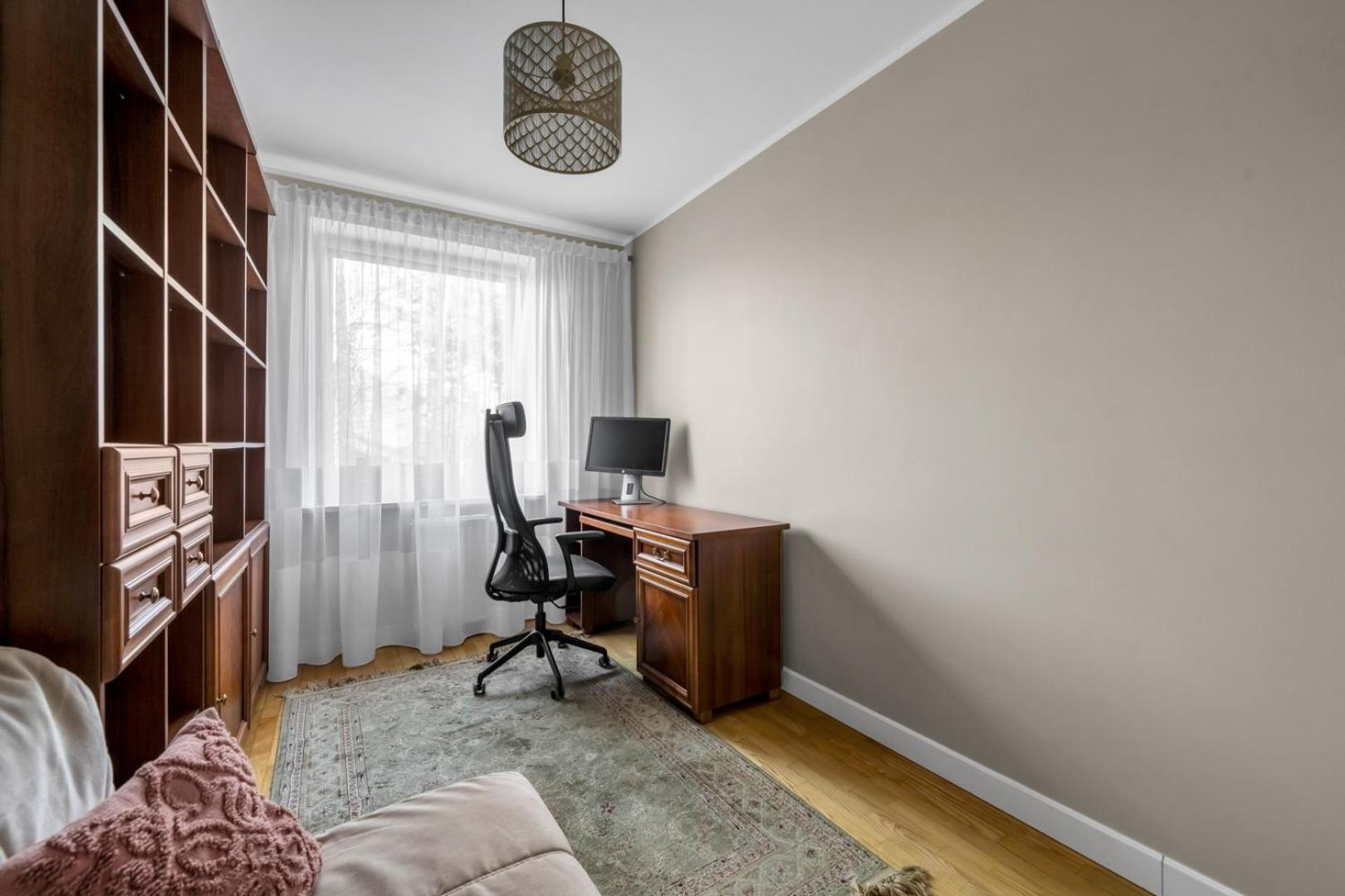 Apartment Szczesliwice - Office, Balcony And Parking - By Rentujemy Warsaw