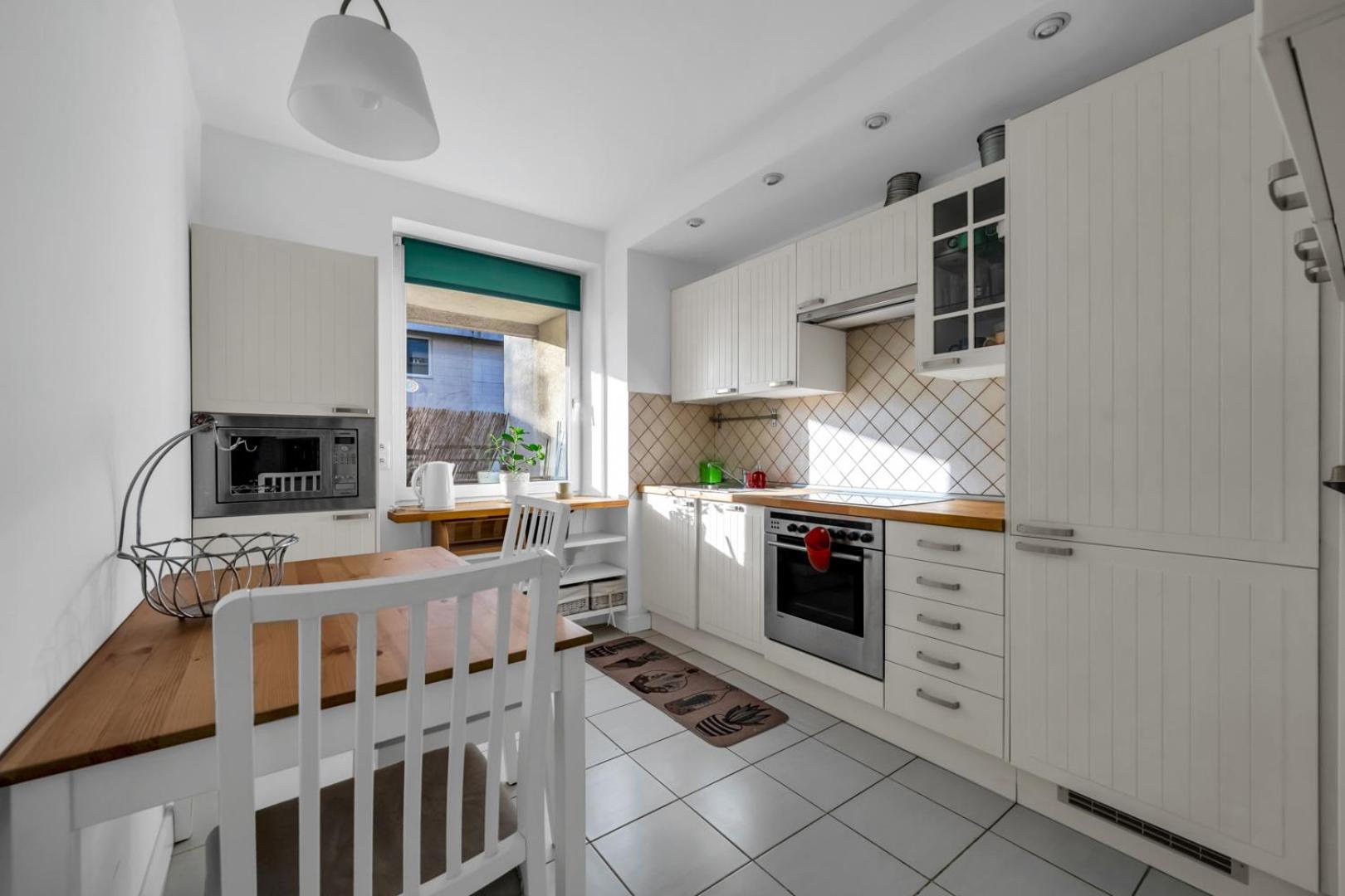 Szczesliwice - Office, Balcony And Parking - By Rentujemy Apartment