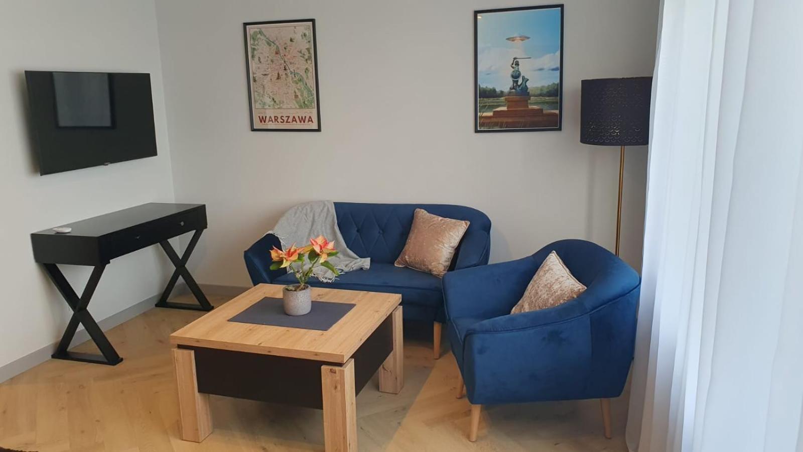 Pag Apartamento Varsóvia