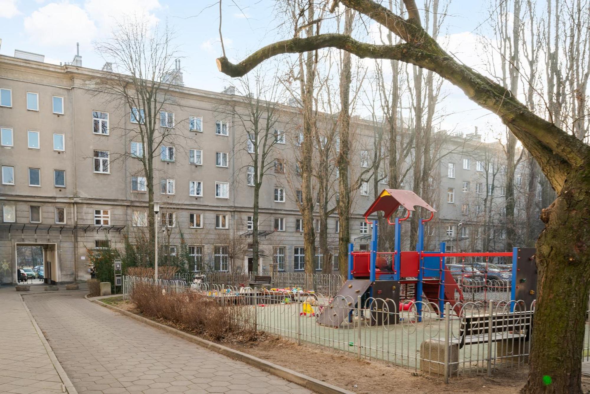 Elektoralna Charming Apartment *