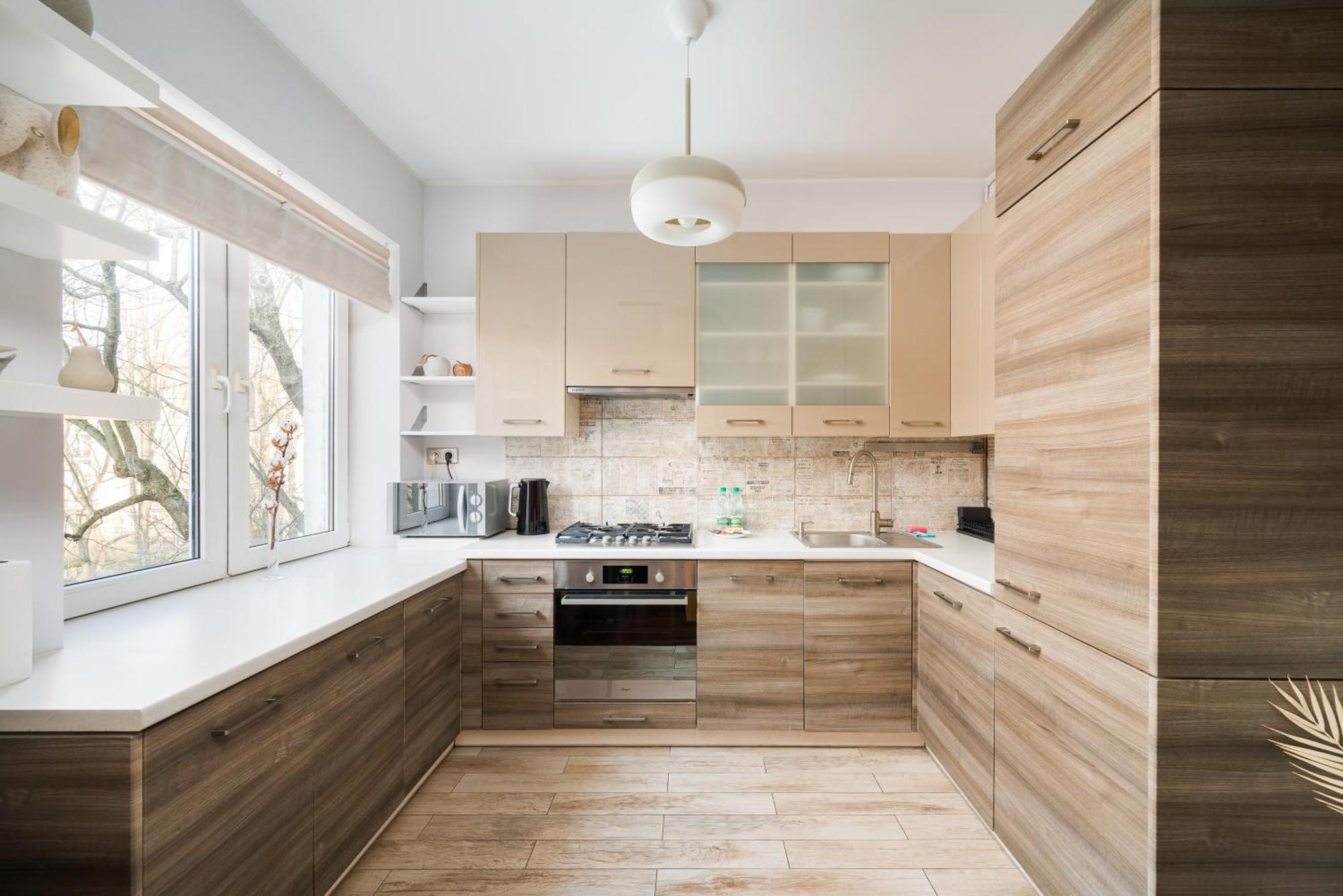 Apartment Elektoralna Charming Warsaw