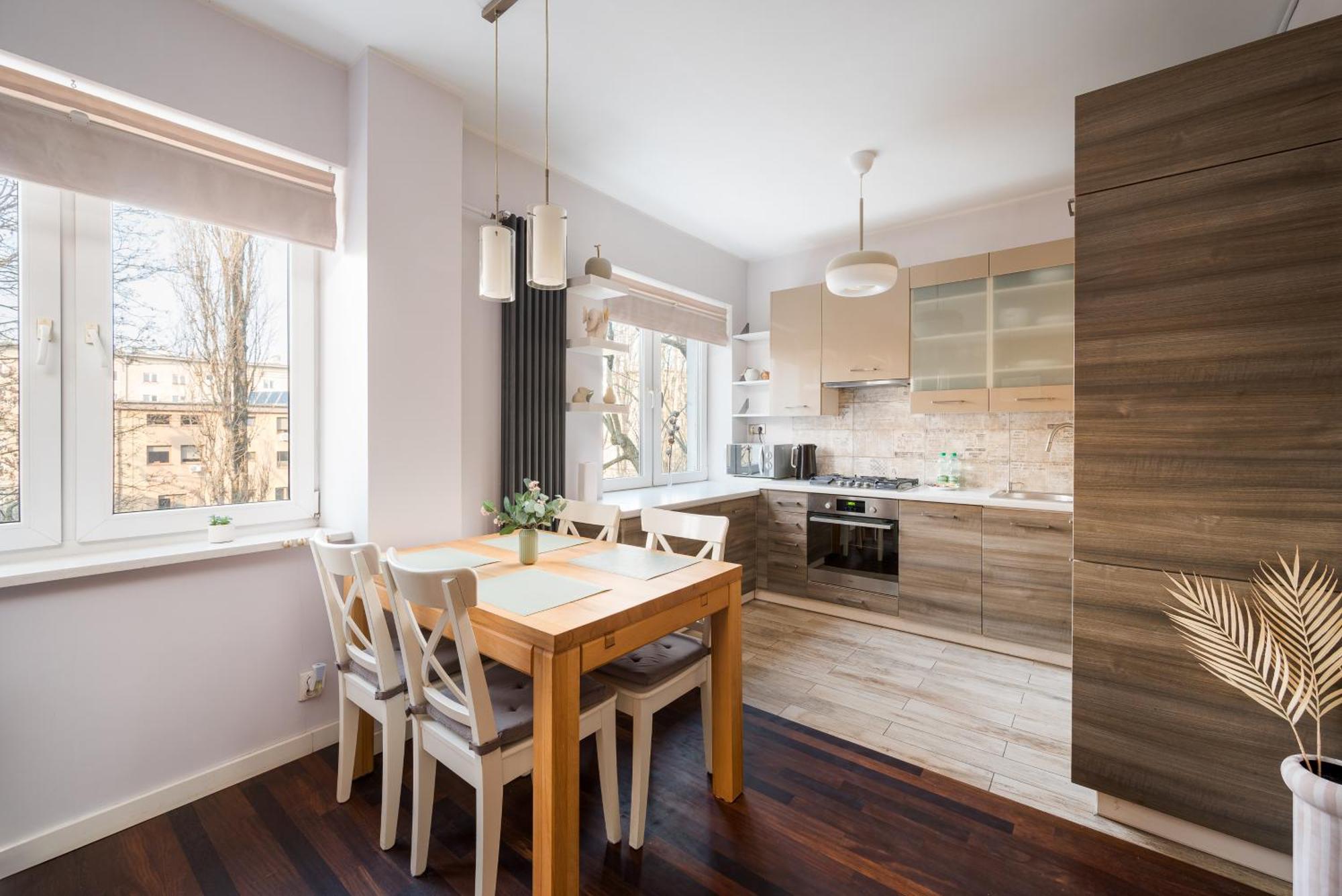 Elektoralna Charming Apartment *