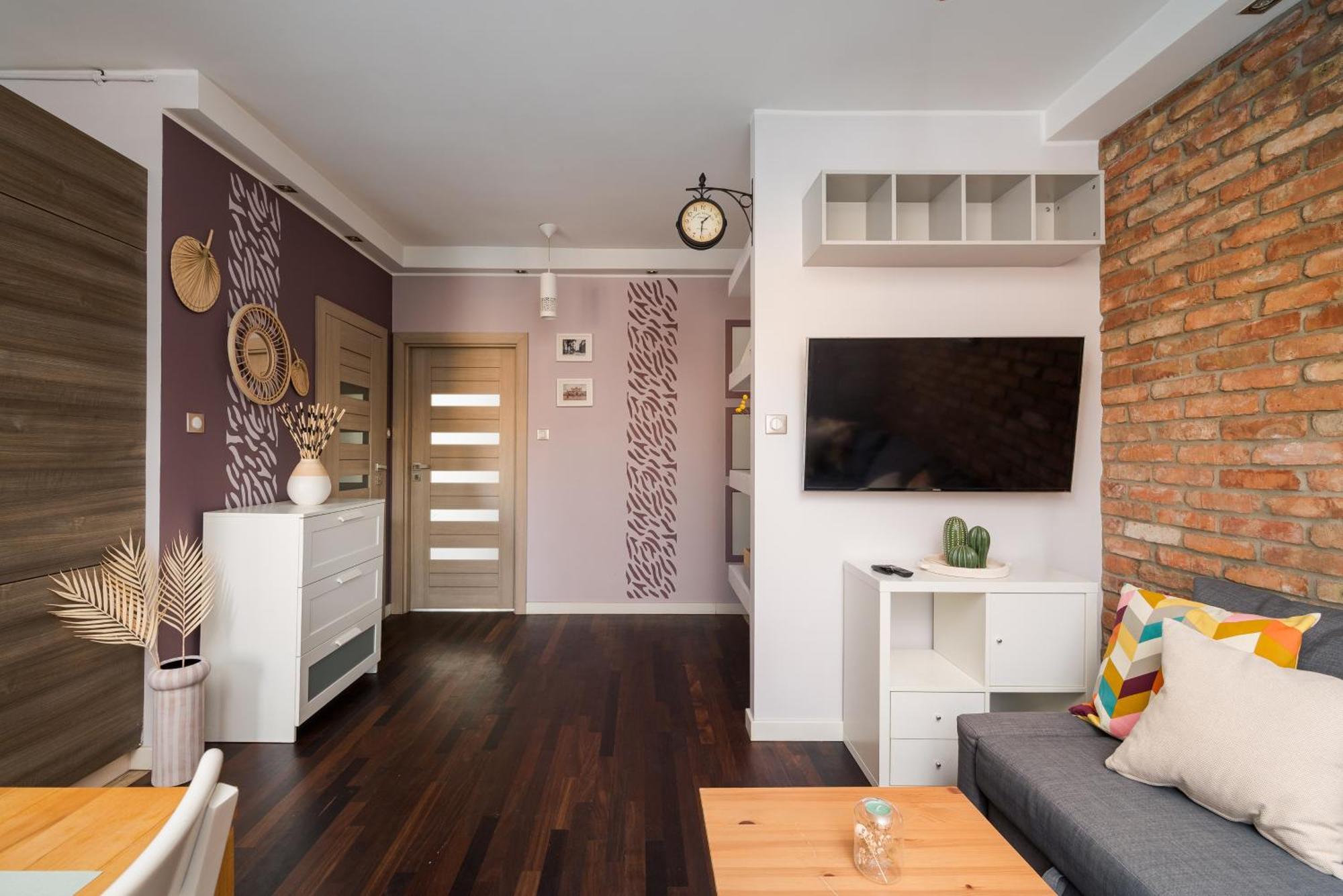 Apartment Elektoralna Charming