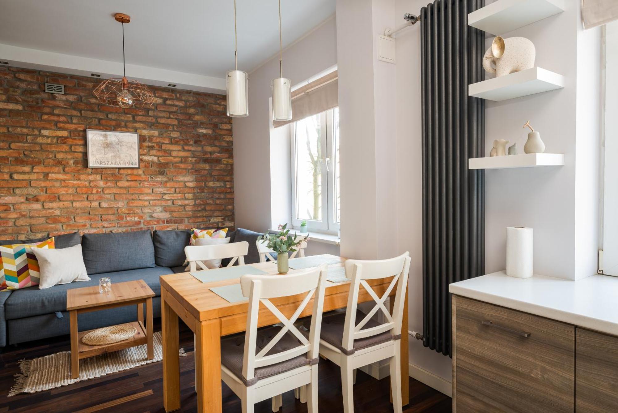 Elektoralna Charming Apartment Warsaw