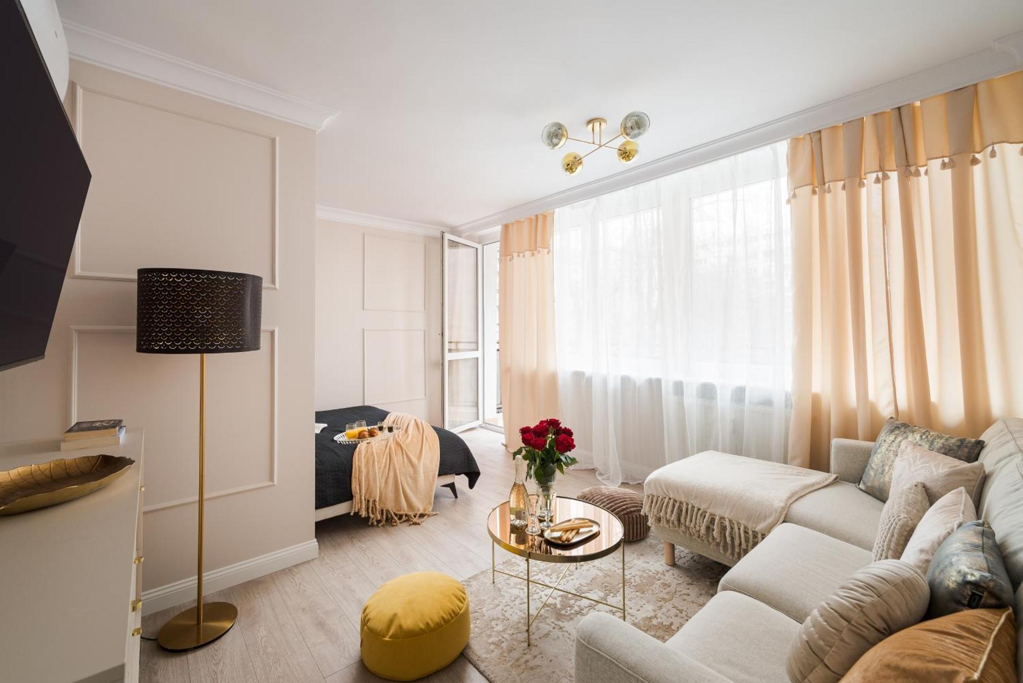 Grand 5min From Station With A Balcony& Air Conditioning Apartment