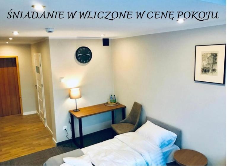 Centrum Szkoleniowo-konferencyjne Aparthotel 2*