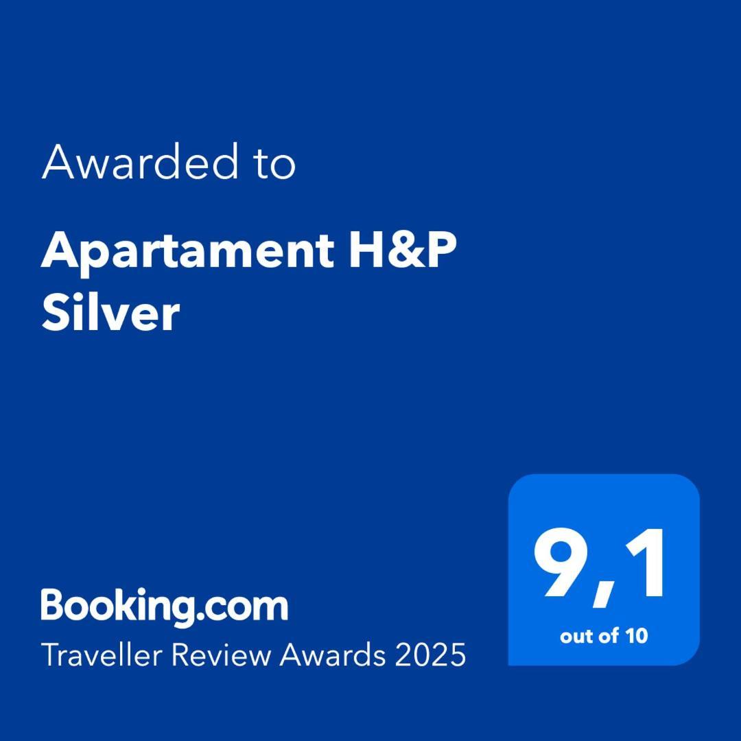 Apartamento H&p Silver *