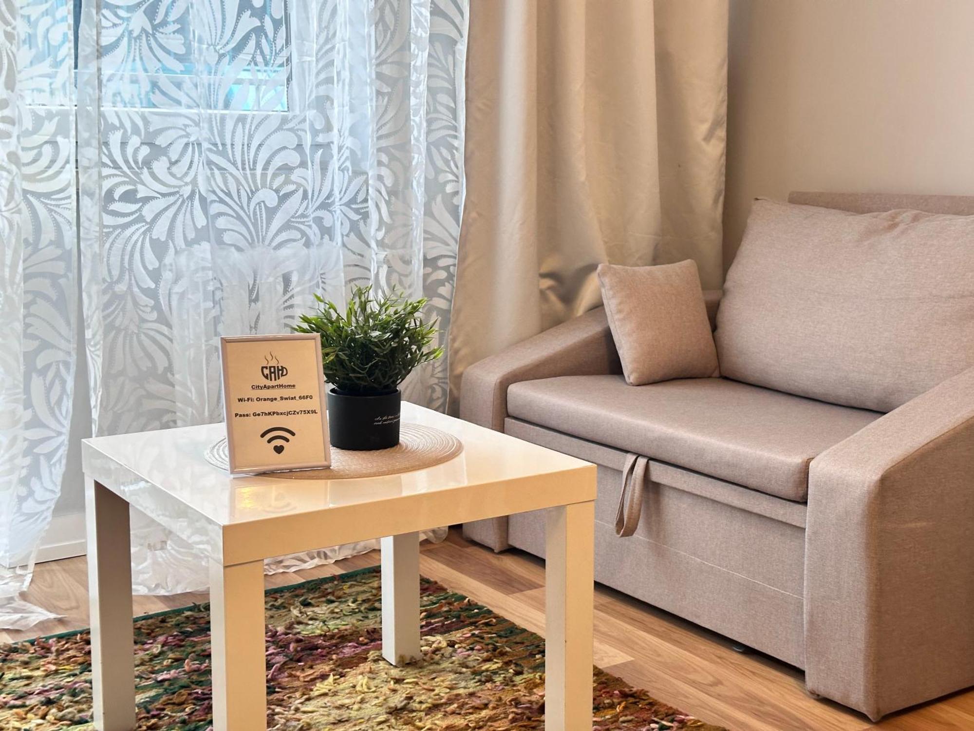 Apartamento Panska7cityaparthome6 Varsóvia