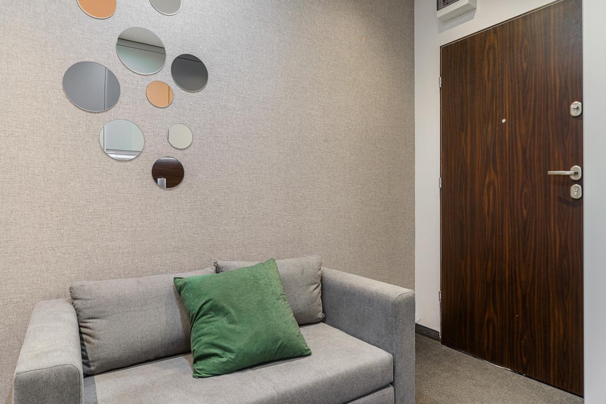 Lumina Design With Beautiful View Apartamento *
