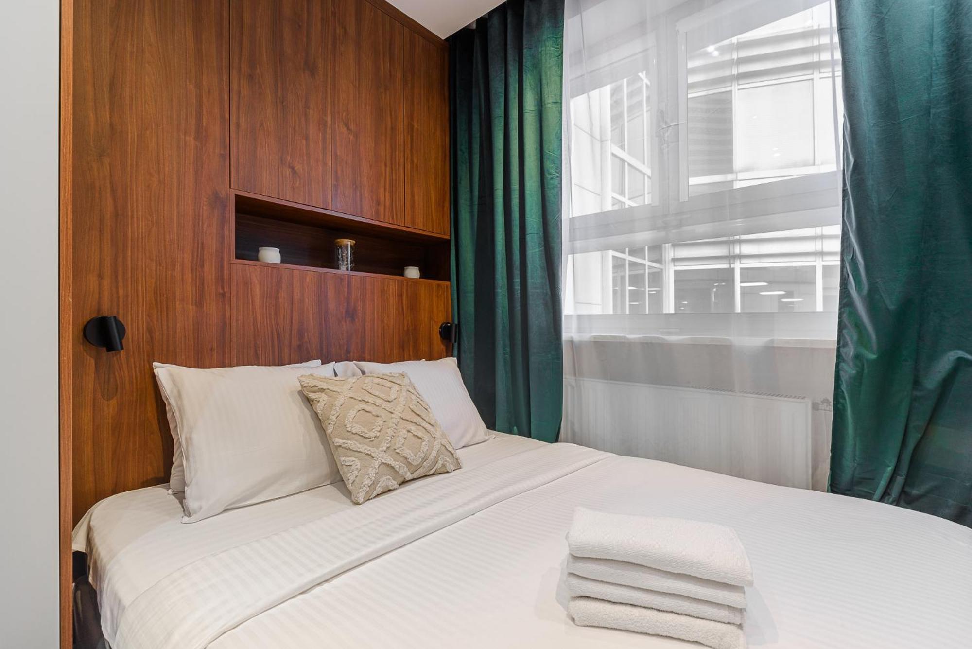 Lumina Design With Beautiful View Apartamento *