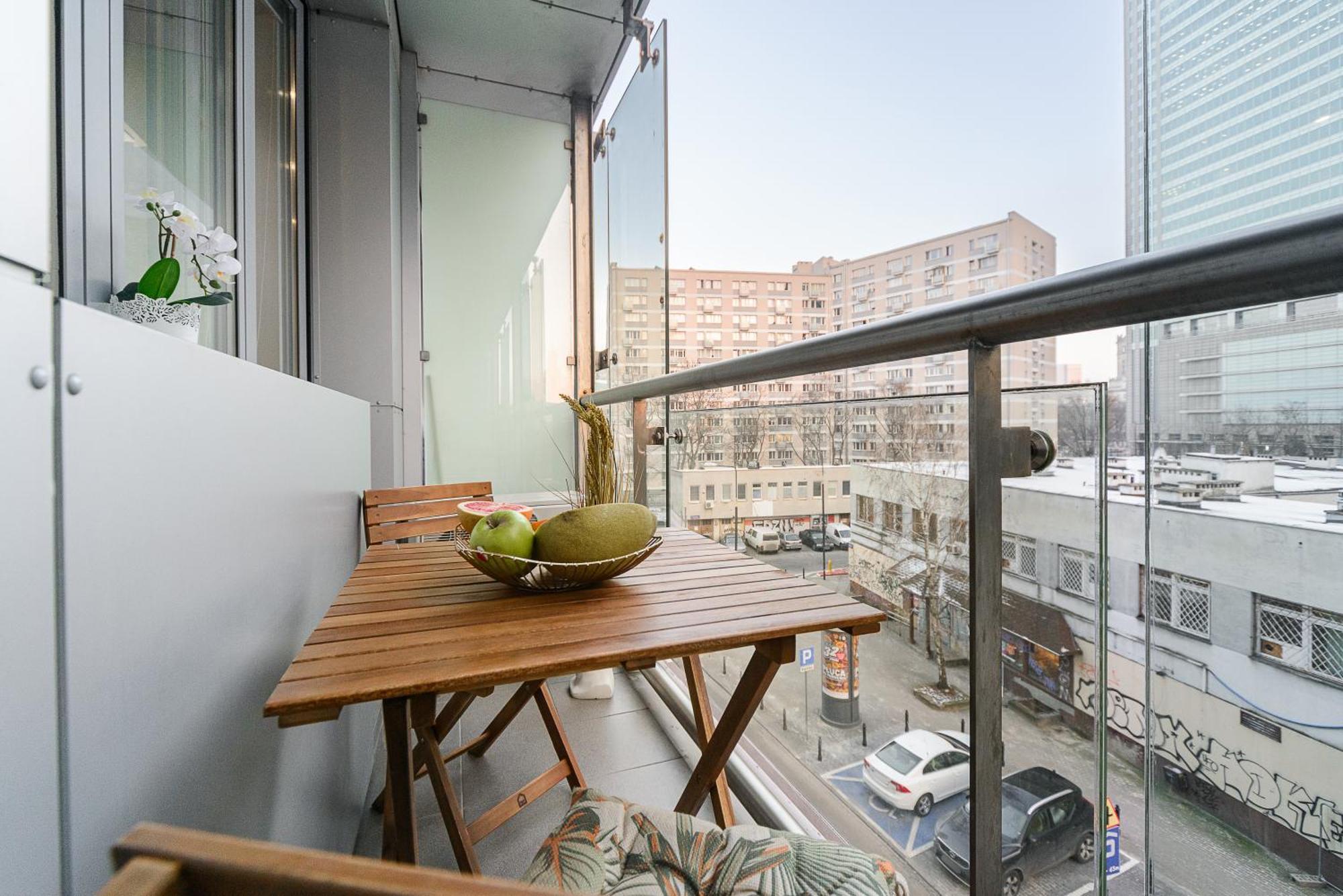 Lumina Design With Beautiful View Apartamento