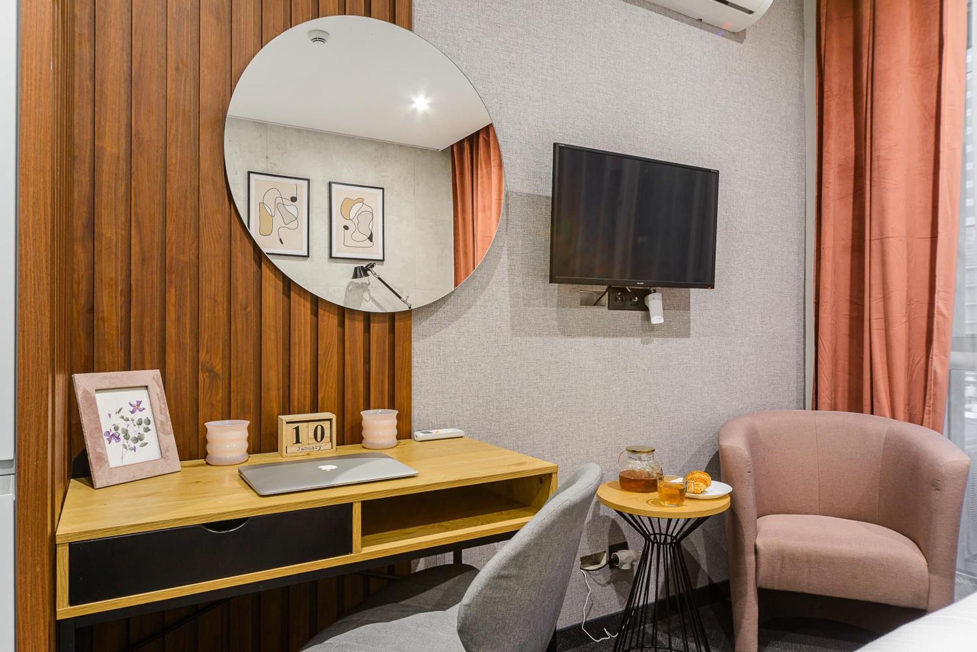 Apartamento Lumina Design With Beautiful View