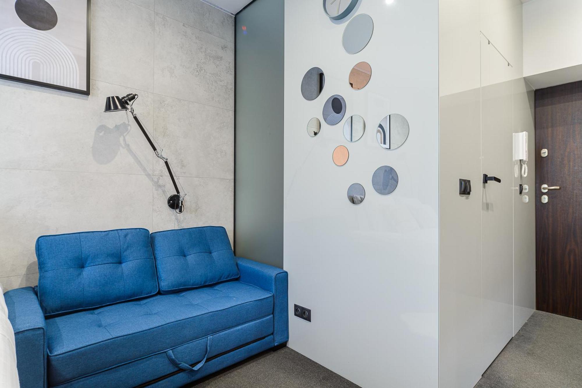 Lumina Design With Beautiful View Apartamento