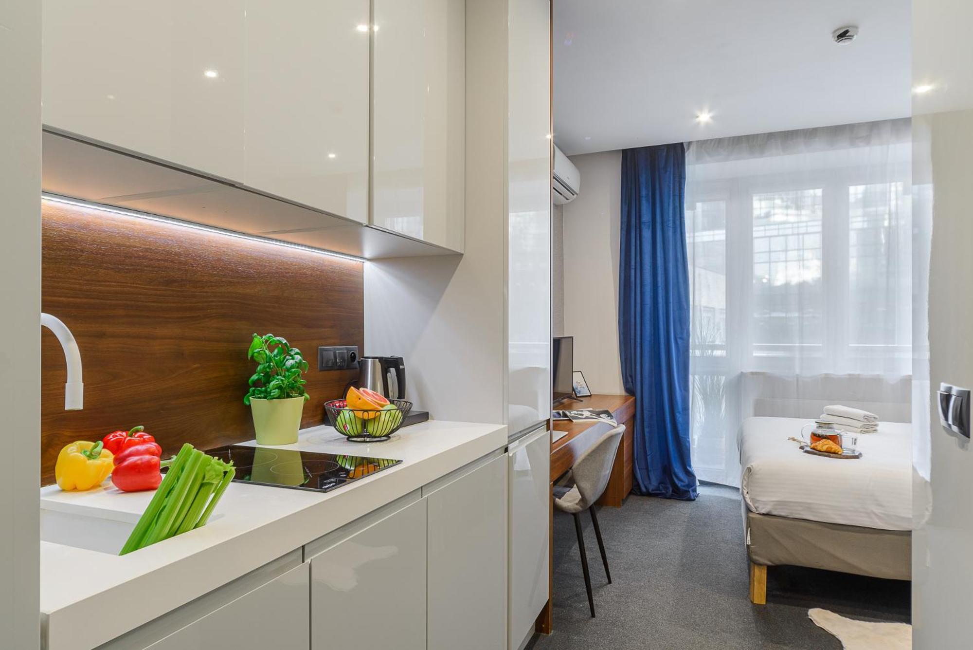 Apartamento Lumina Design With Beautiful View